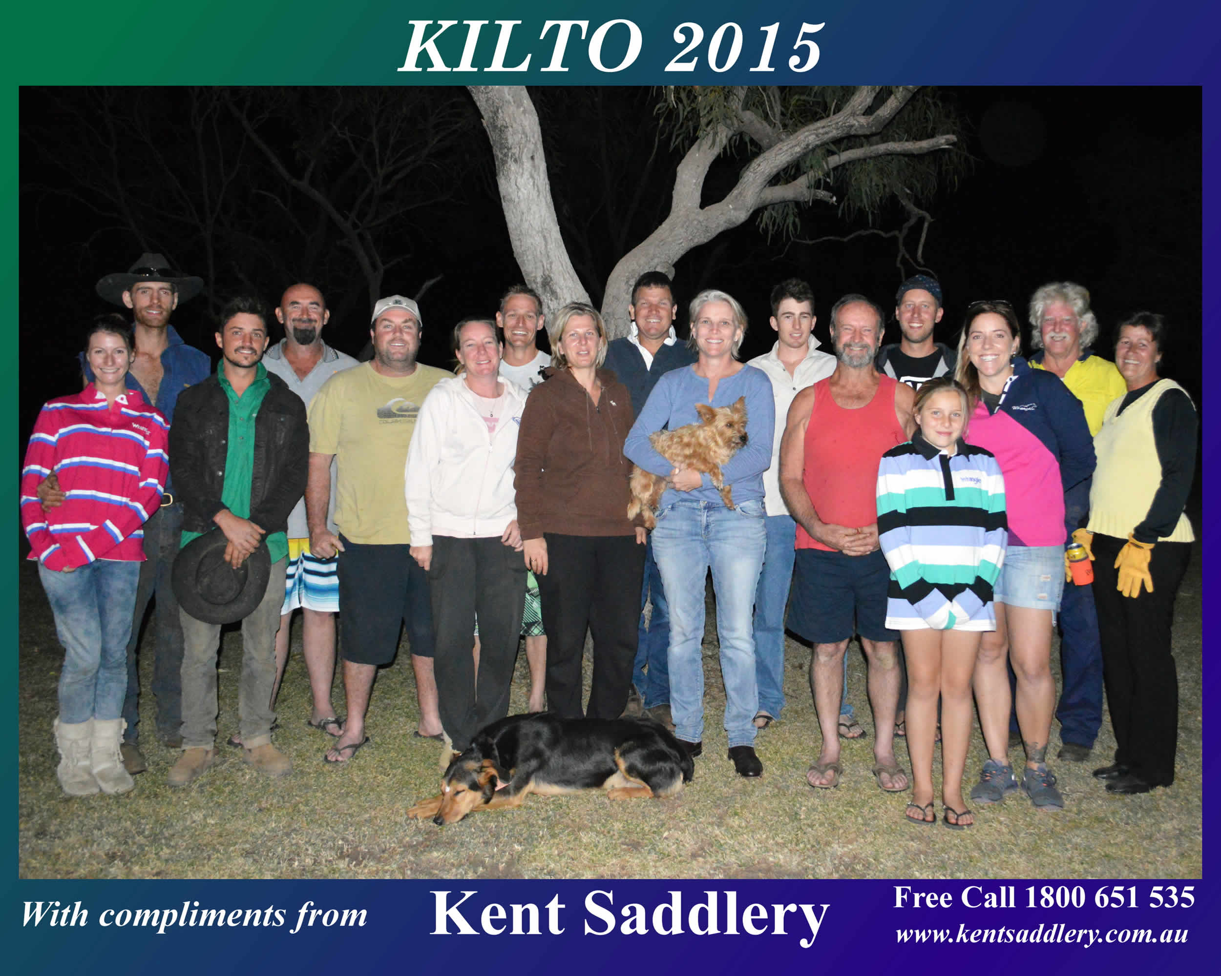 Western Australia - Kilto 10
