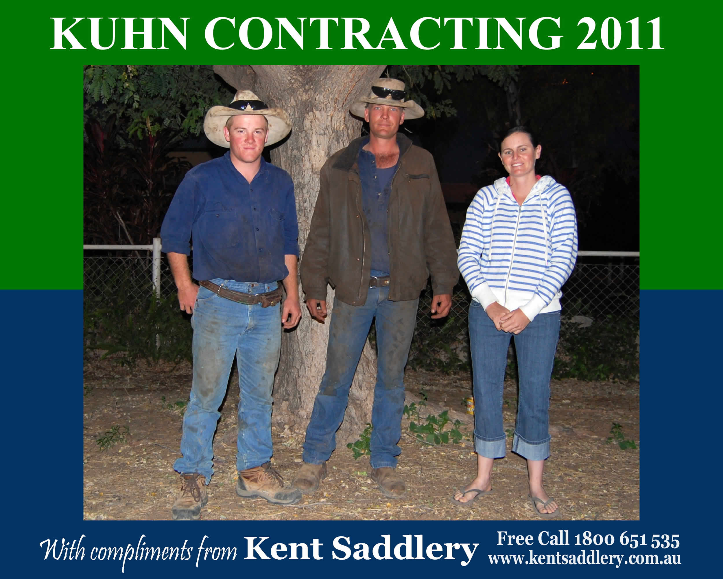 Drovers & Contractors - Kuhn Contracting 4