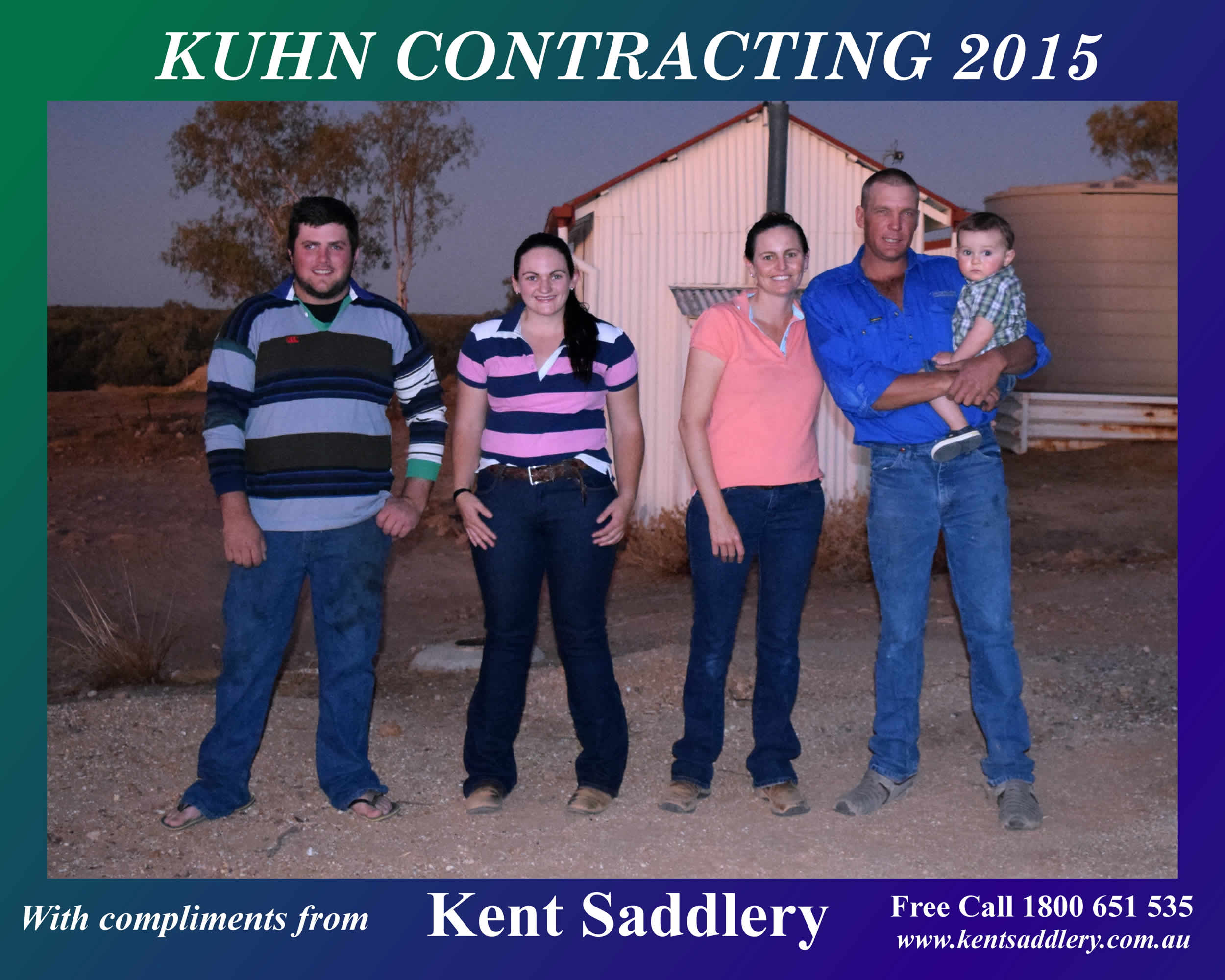 Drovers & Contractors - Kuhn Contracting 3