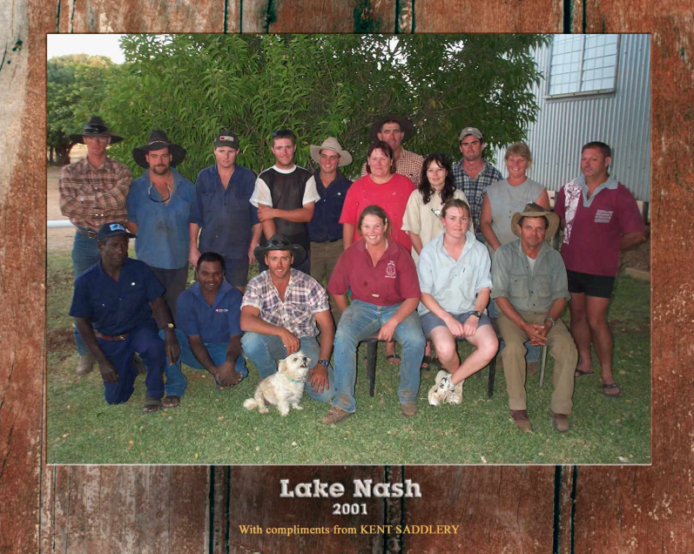 Northern Territory – Lake Nash – Kent Saddlery