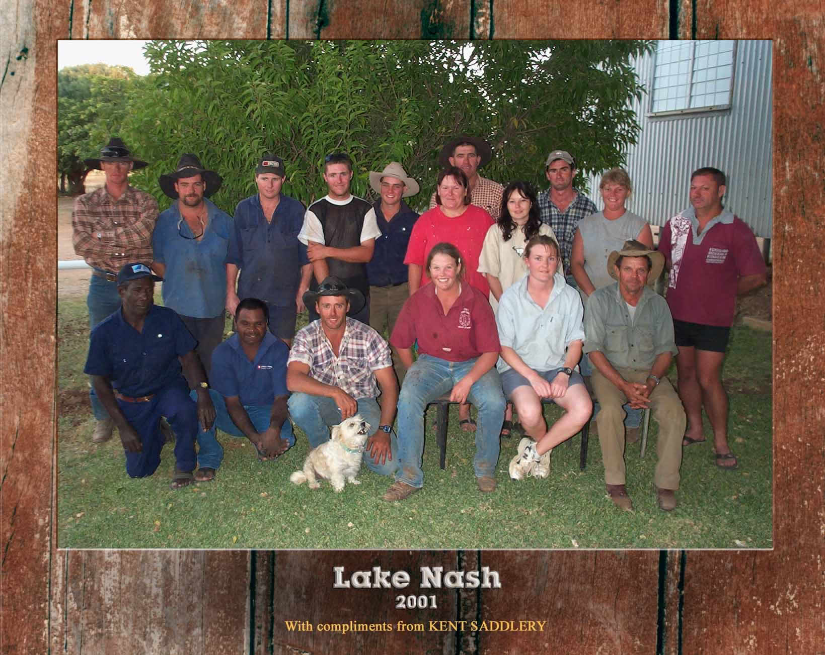 Northern Territory - Lake Nash 30