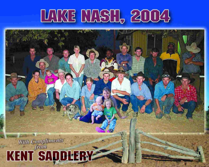 Northern Territory – Lake Nash – Kent Saddlery