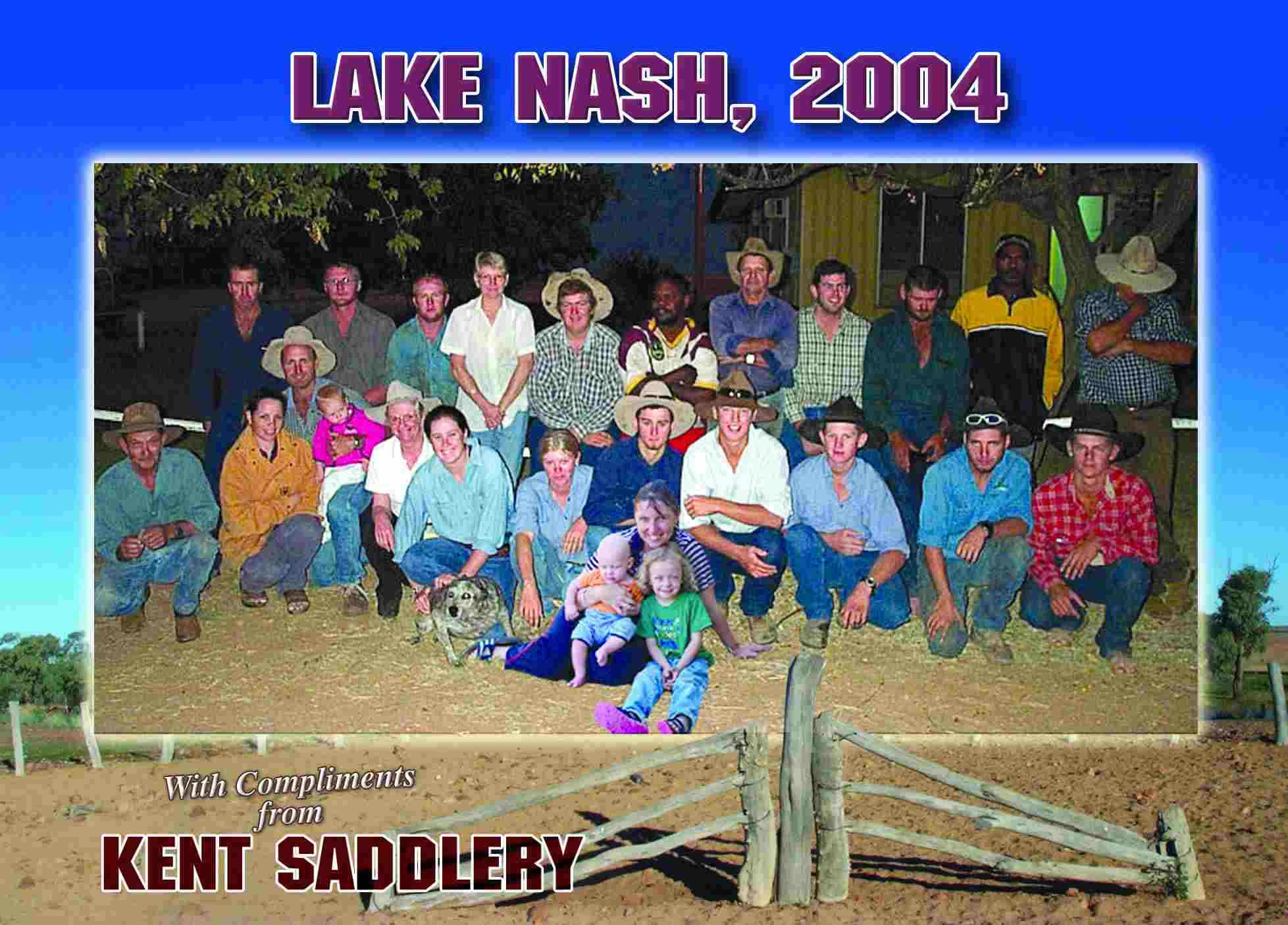 Northern Territory - Lake Nash 28