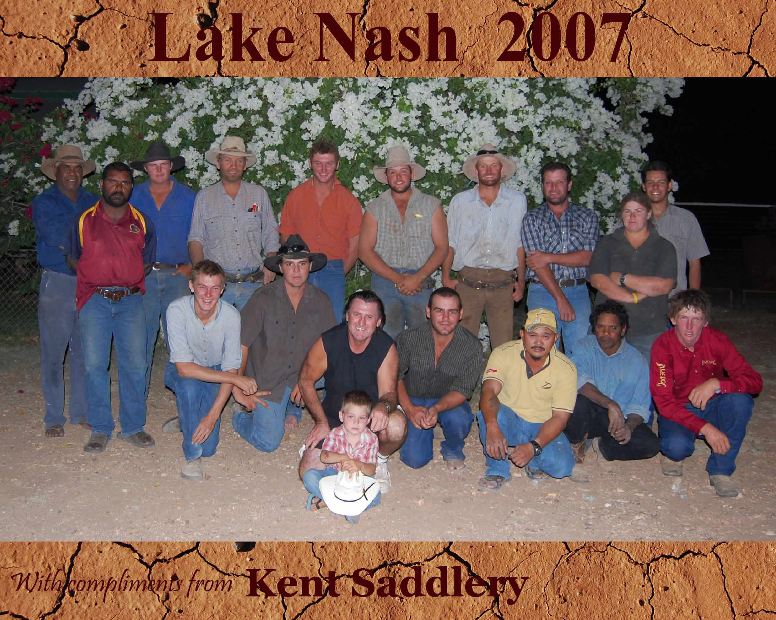 Northern Territory - Lake Nash 27