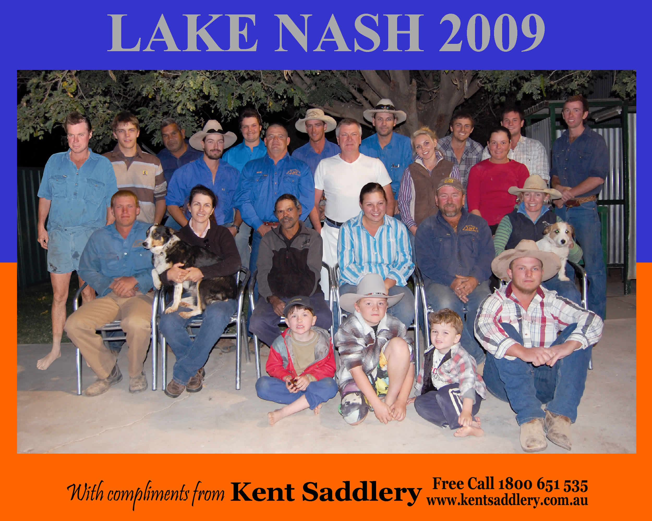 Northern Territory - Lake Nash 24
