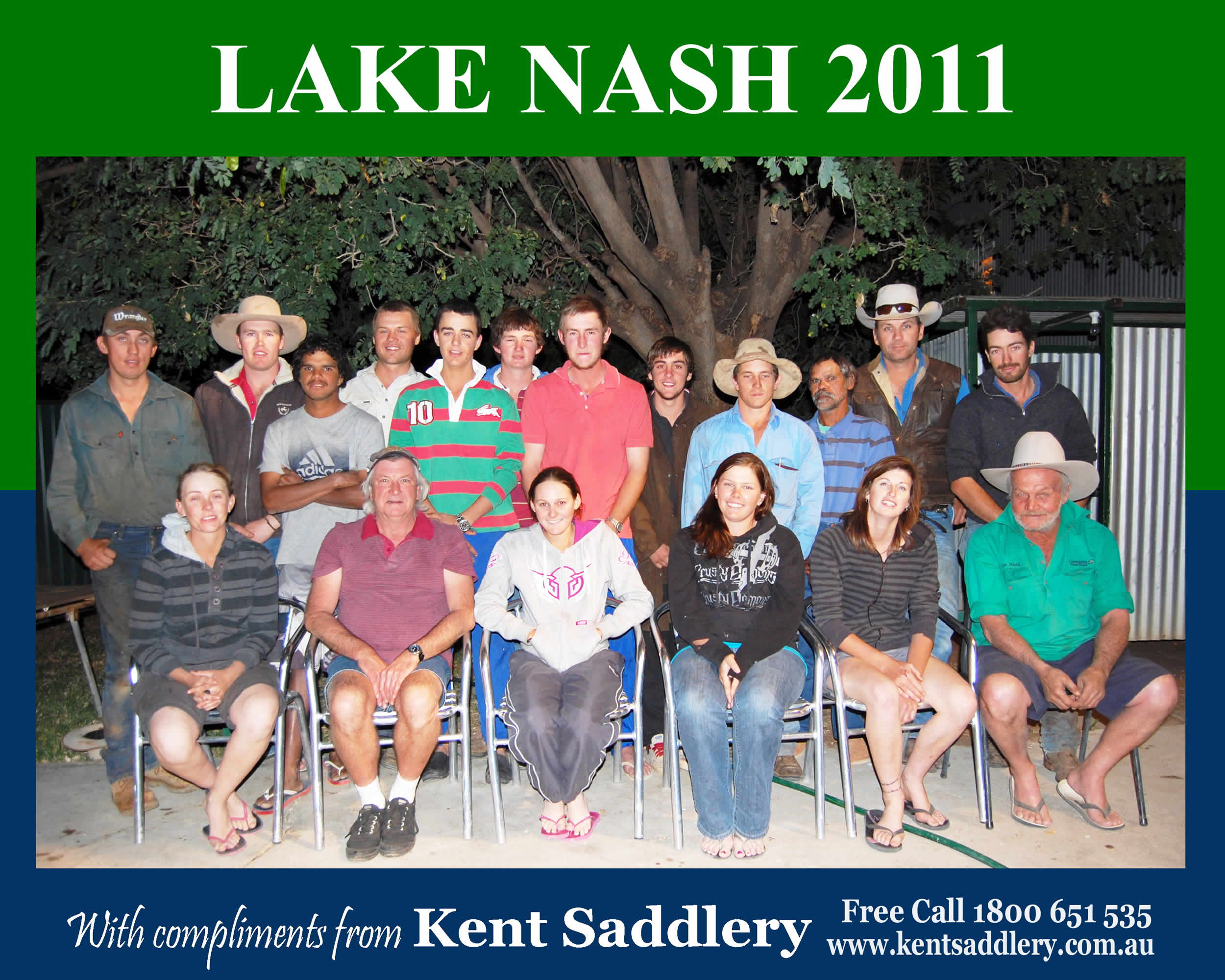 Northern Territory - Lake Nash 22