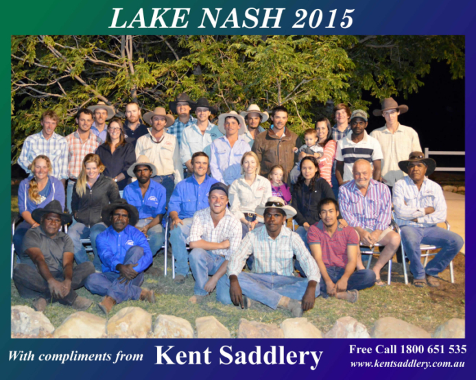 Northern Territory – Lake Nash – Kent Saddlery