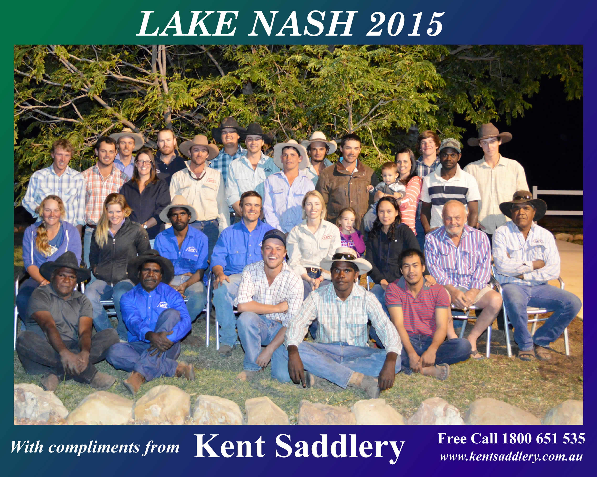 Northern Territory - Lake Nash 18