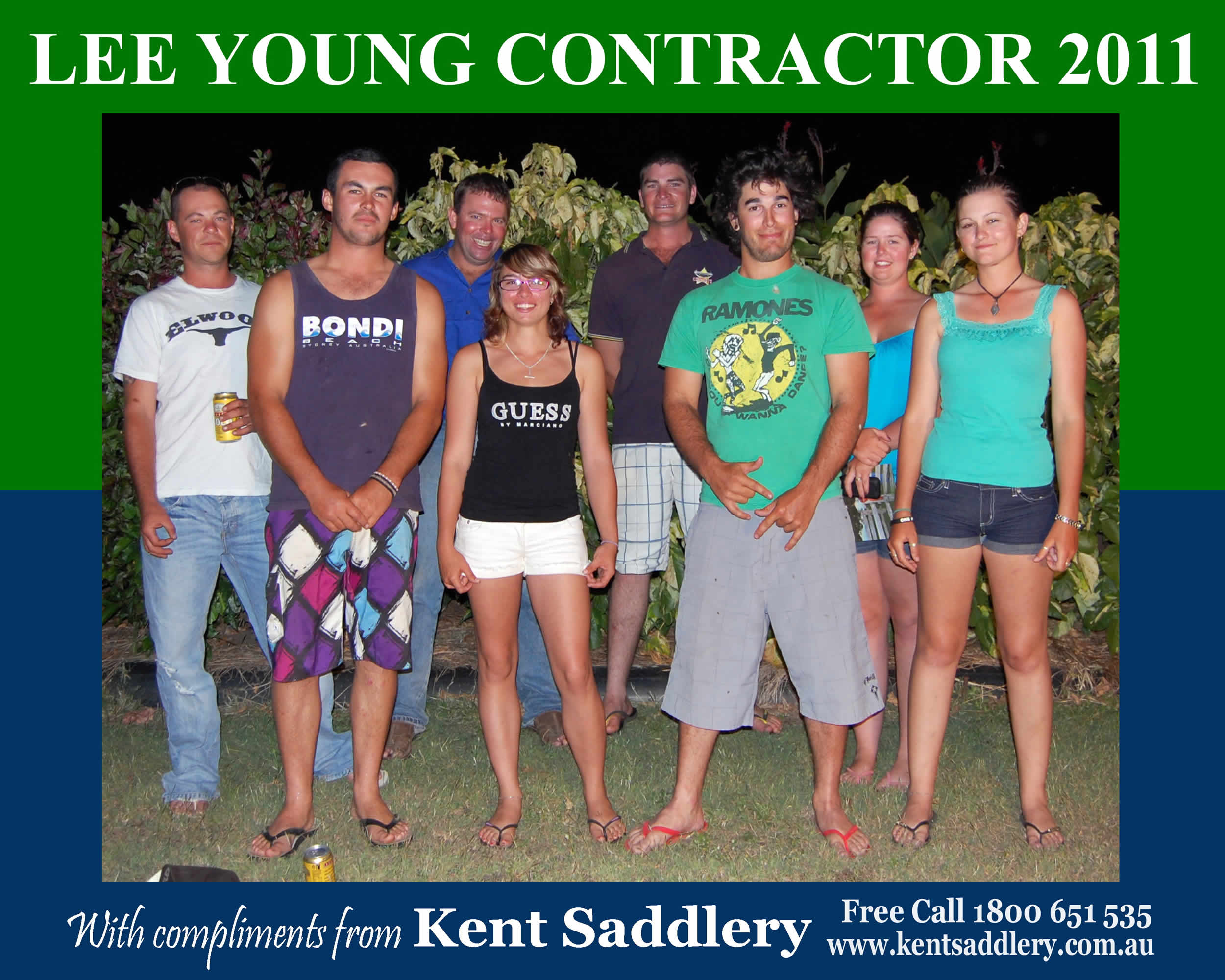Drovers & Contractors - Lee Young Contractor 6