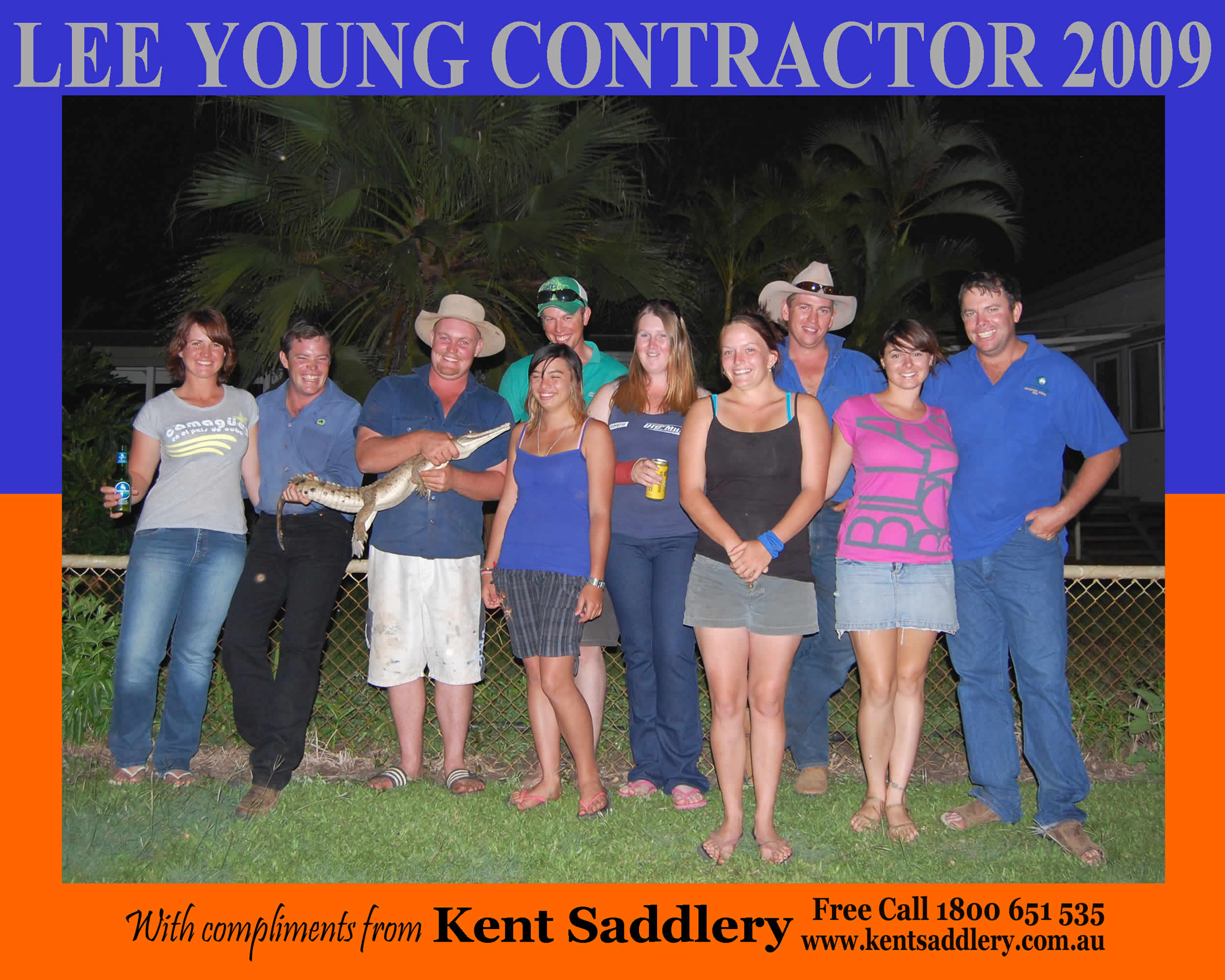 Drovers & Contractors - Lee Young Contractor 5