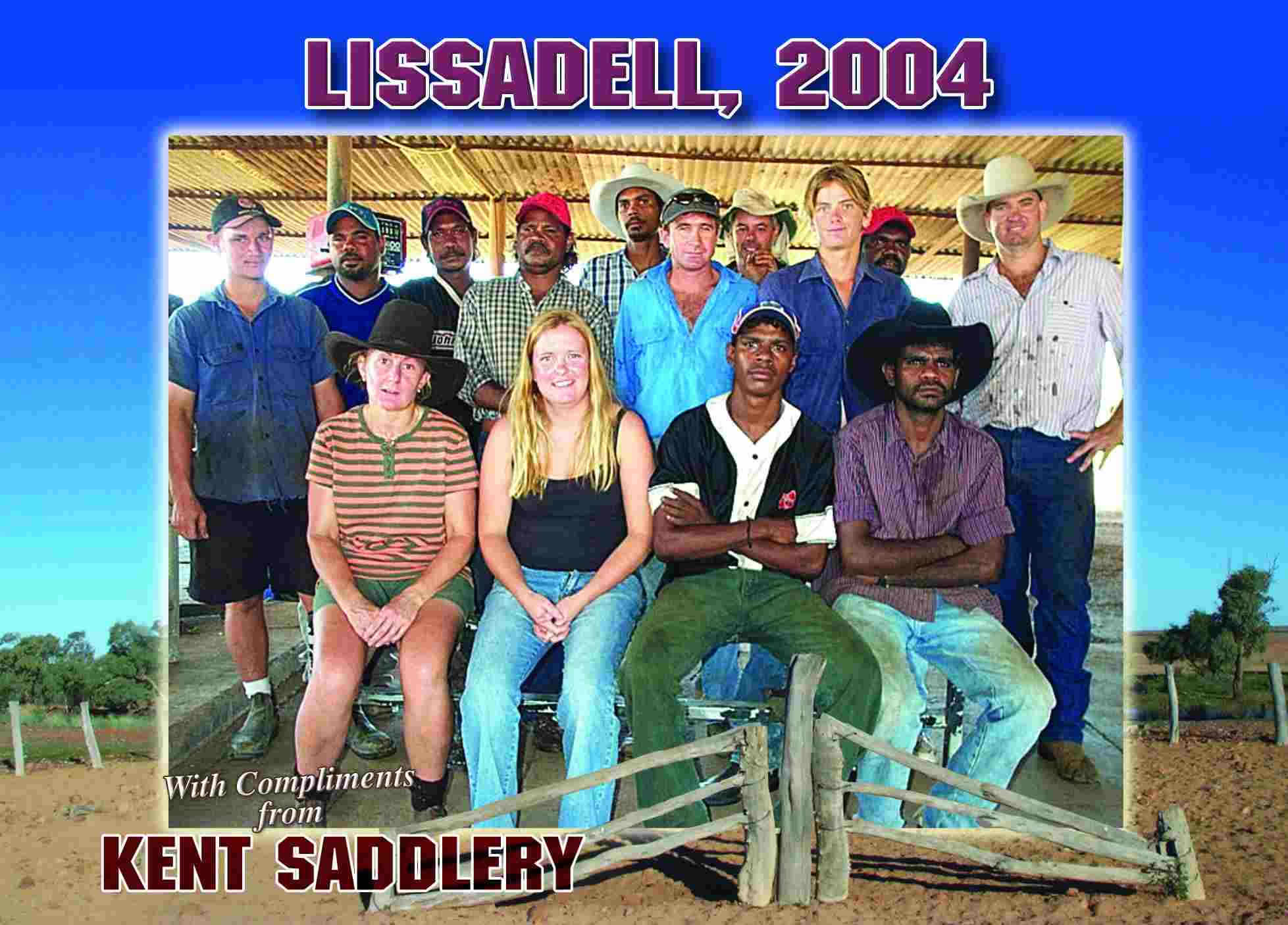 Western Australia - Lissadell 5
