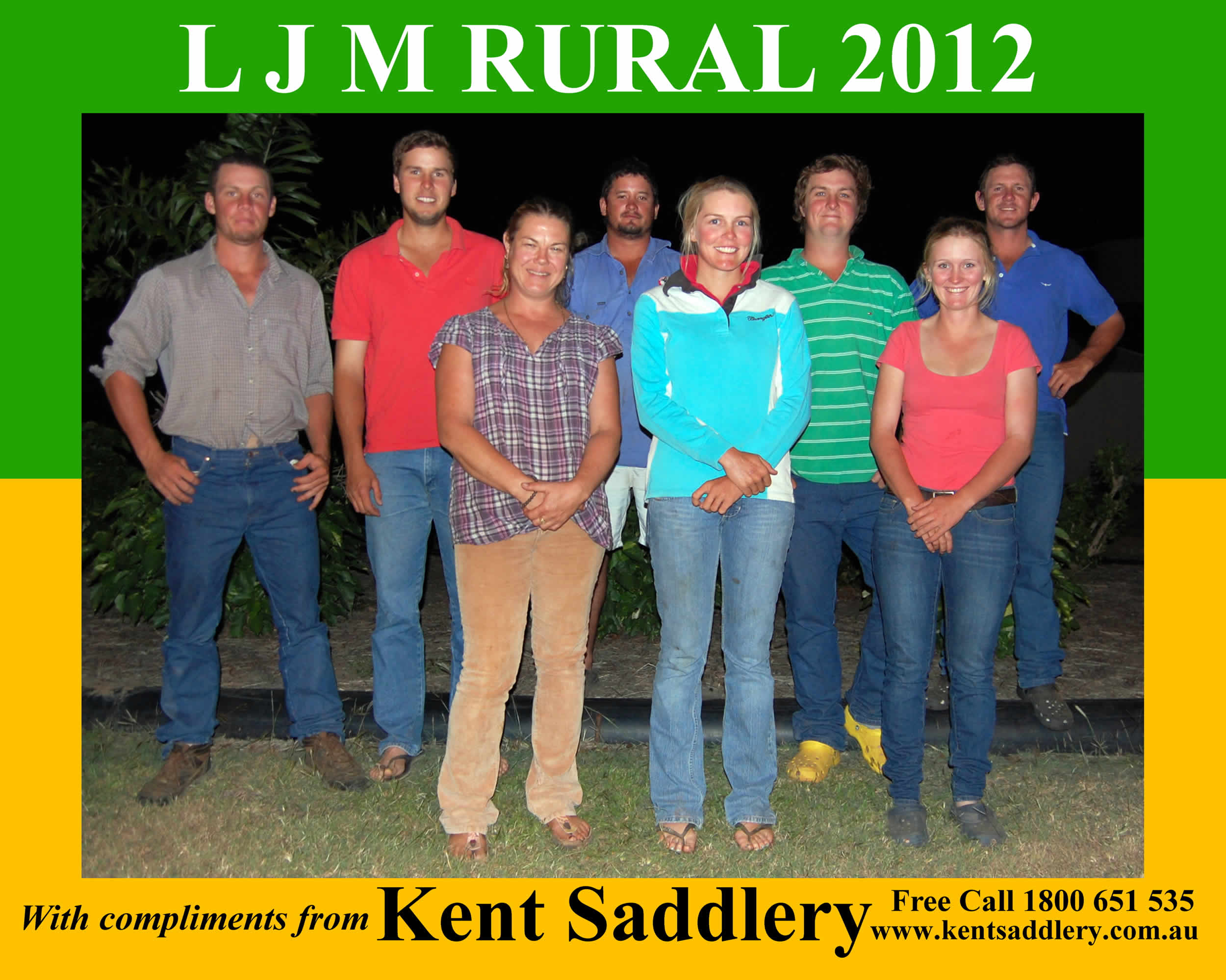 Drovers & Contractors - LJM Rural 6