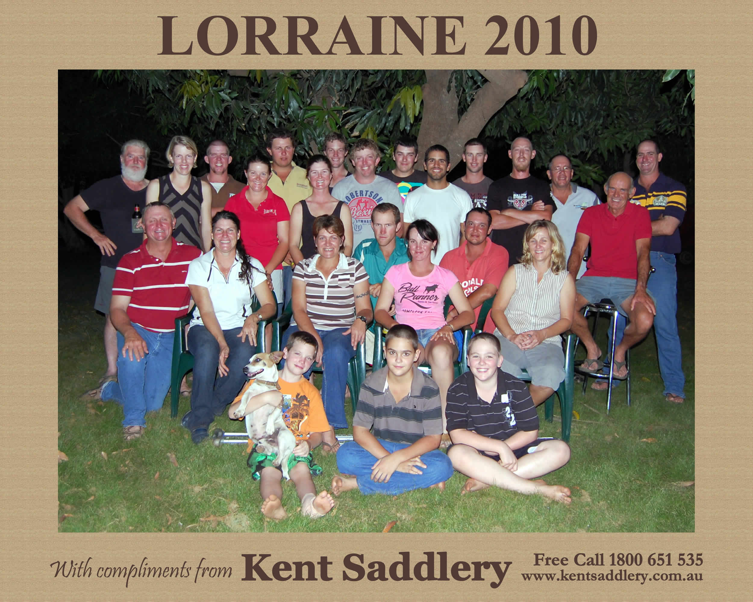 Queensland - Lorraine 20