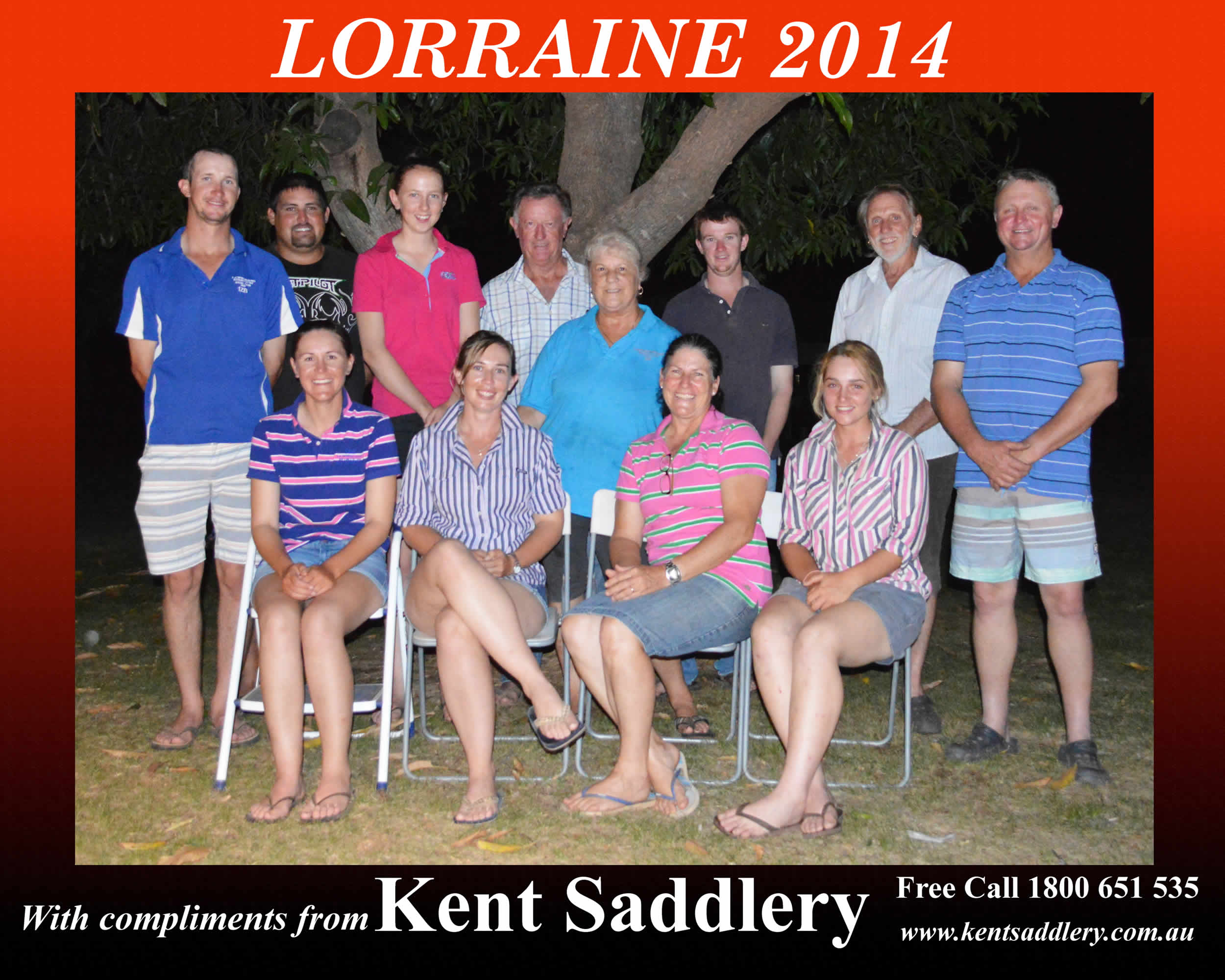 Queensland - Lorraine 16