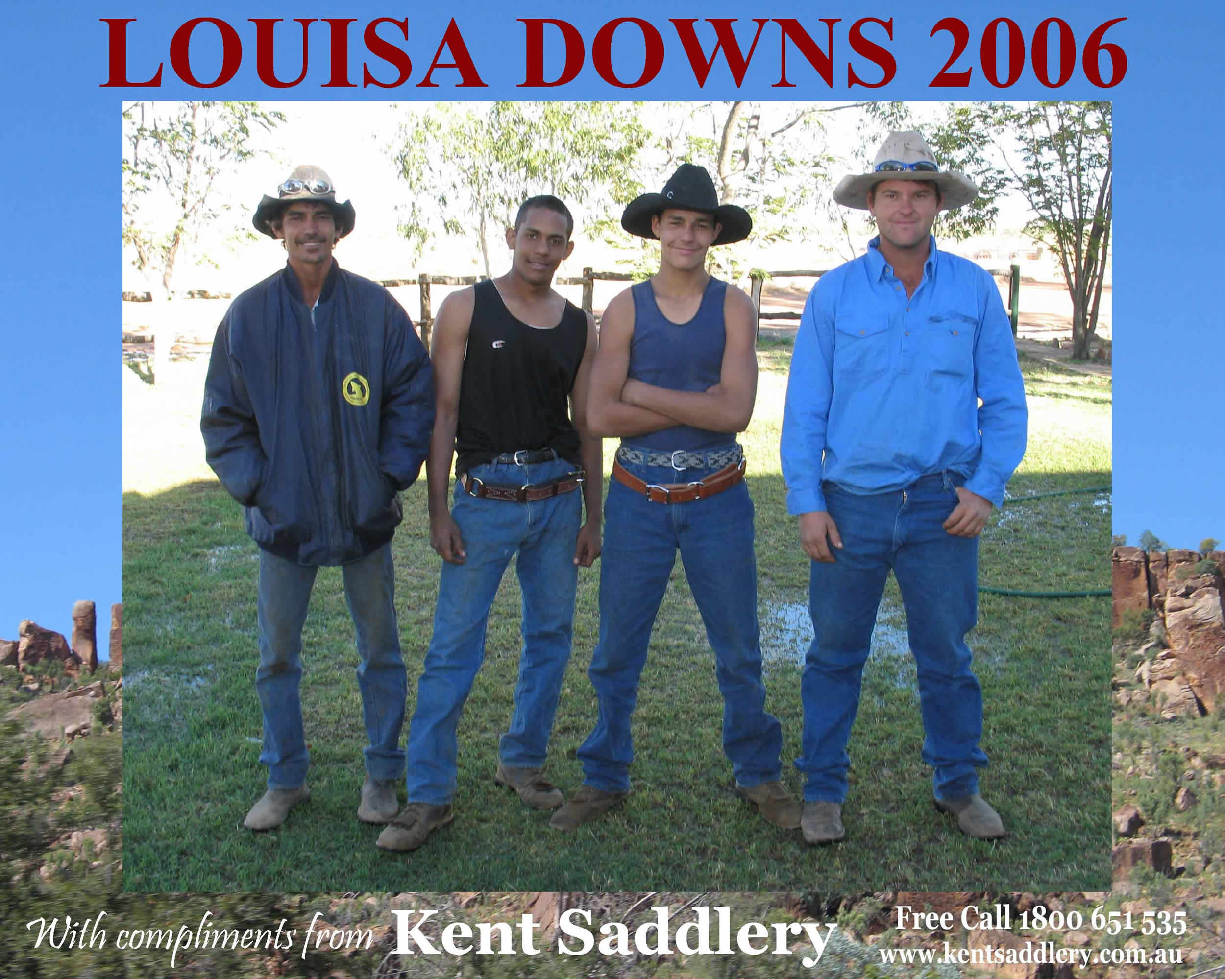 Western Australia - Louisa Downs 2
