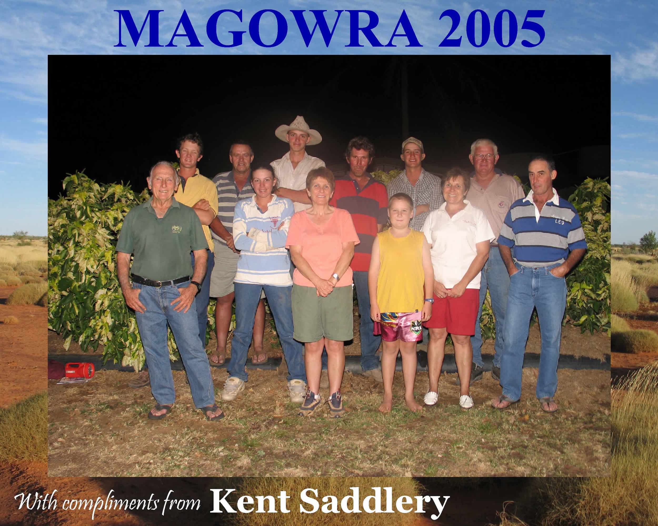 Queensland - Magowra 25