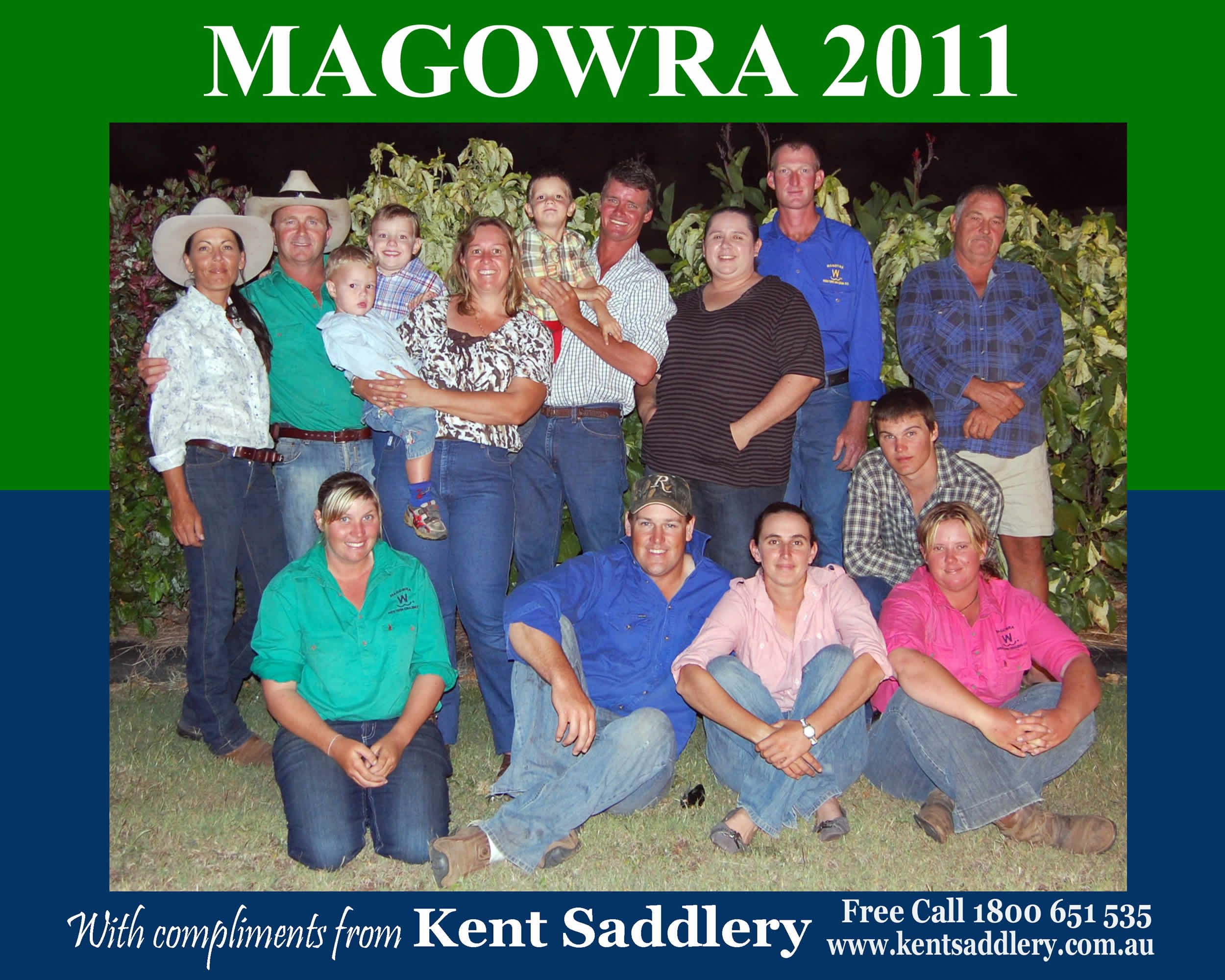 Queensland - Magowra 20