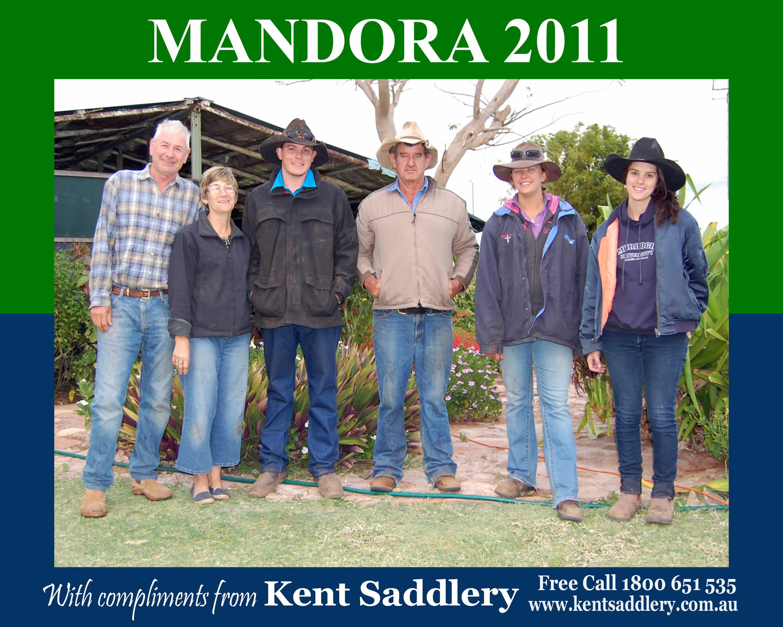 Western Australia - Mandora 3