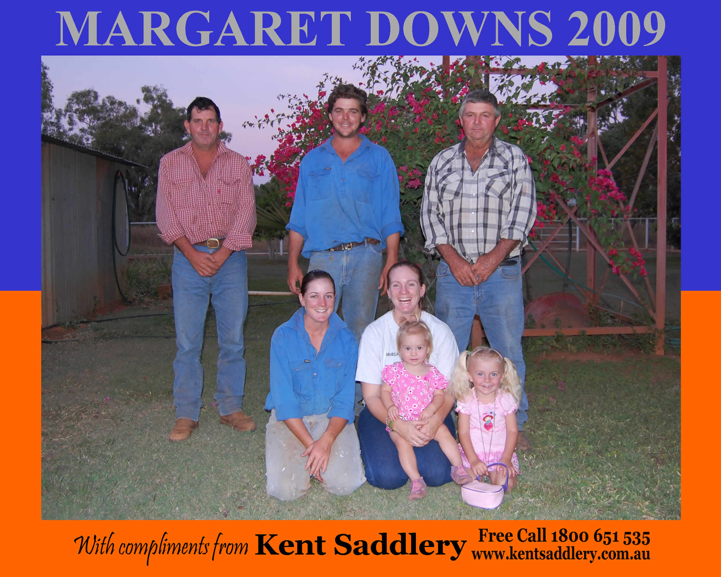 Northern Territory - Margaret Downs 13
