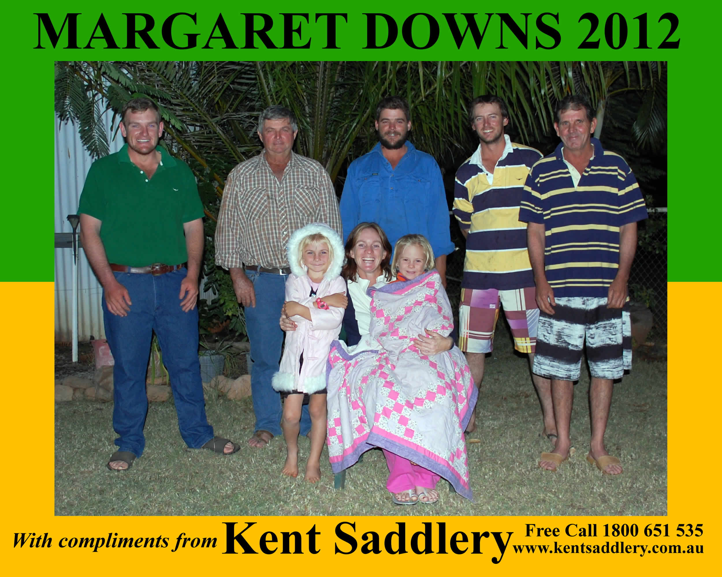 Northern Territory - Margaret Downs 10