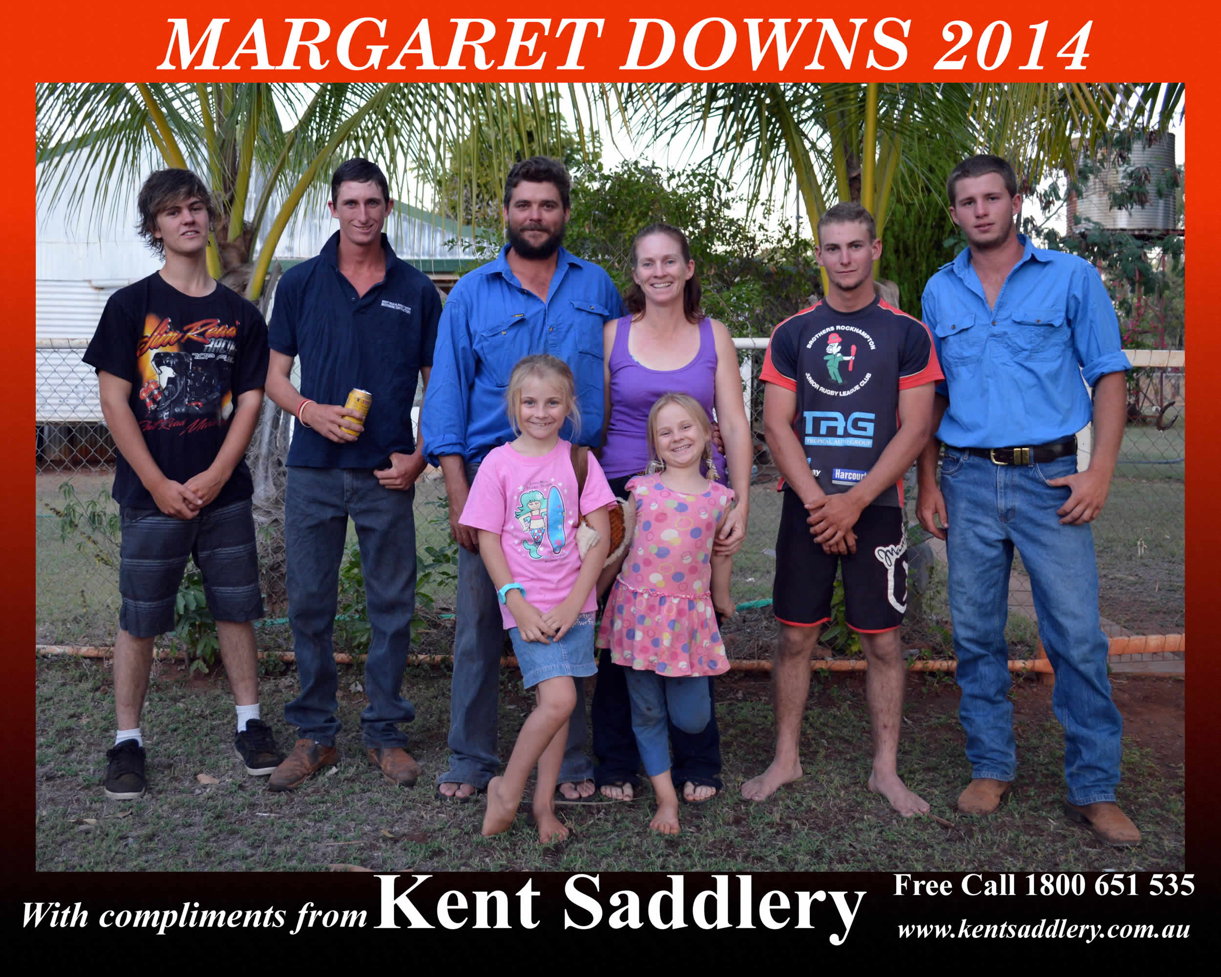 Northern Territory - Margaret Downs 9