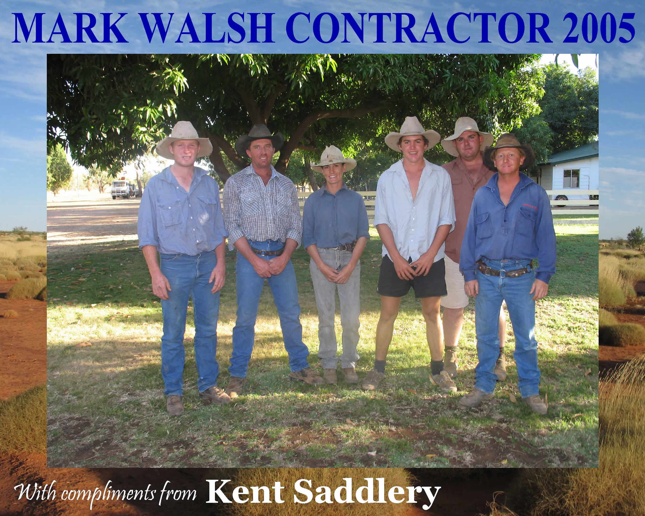 Drovers & Contractors - Mark Walsh Contractors 2