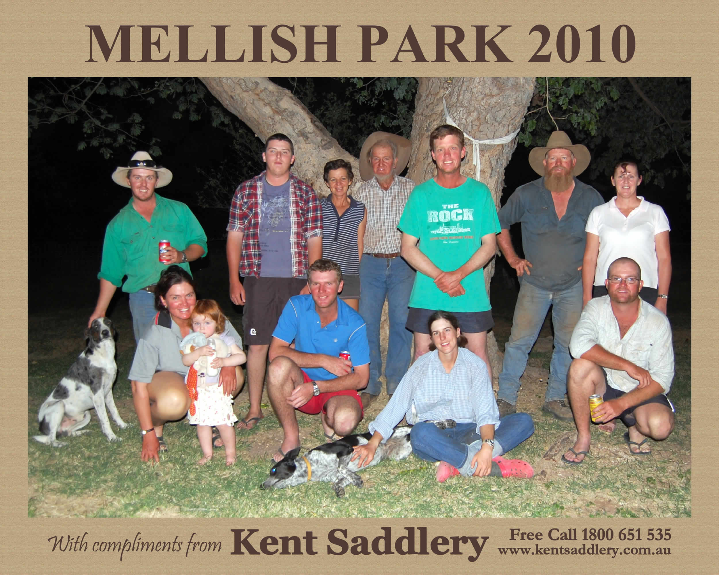 Queensland - Mellish Park 17