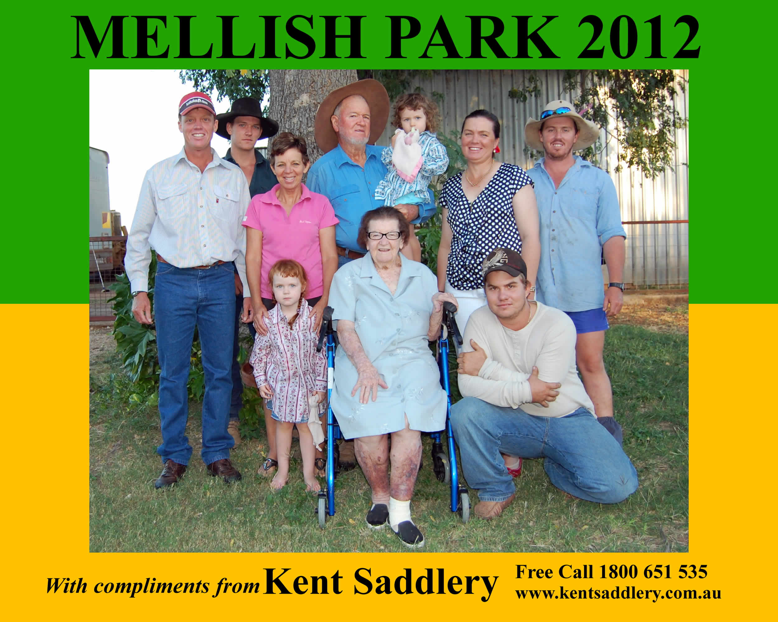 Queensland - Mellish Park 15
