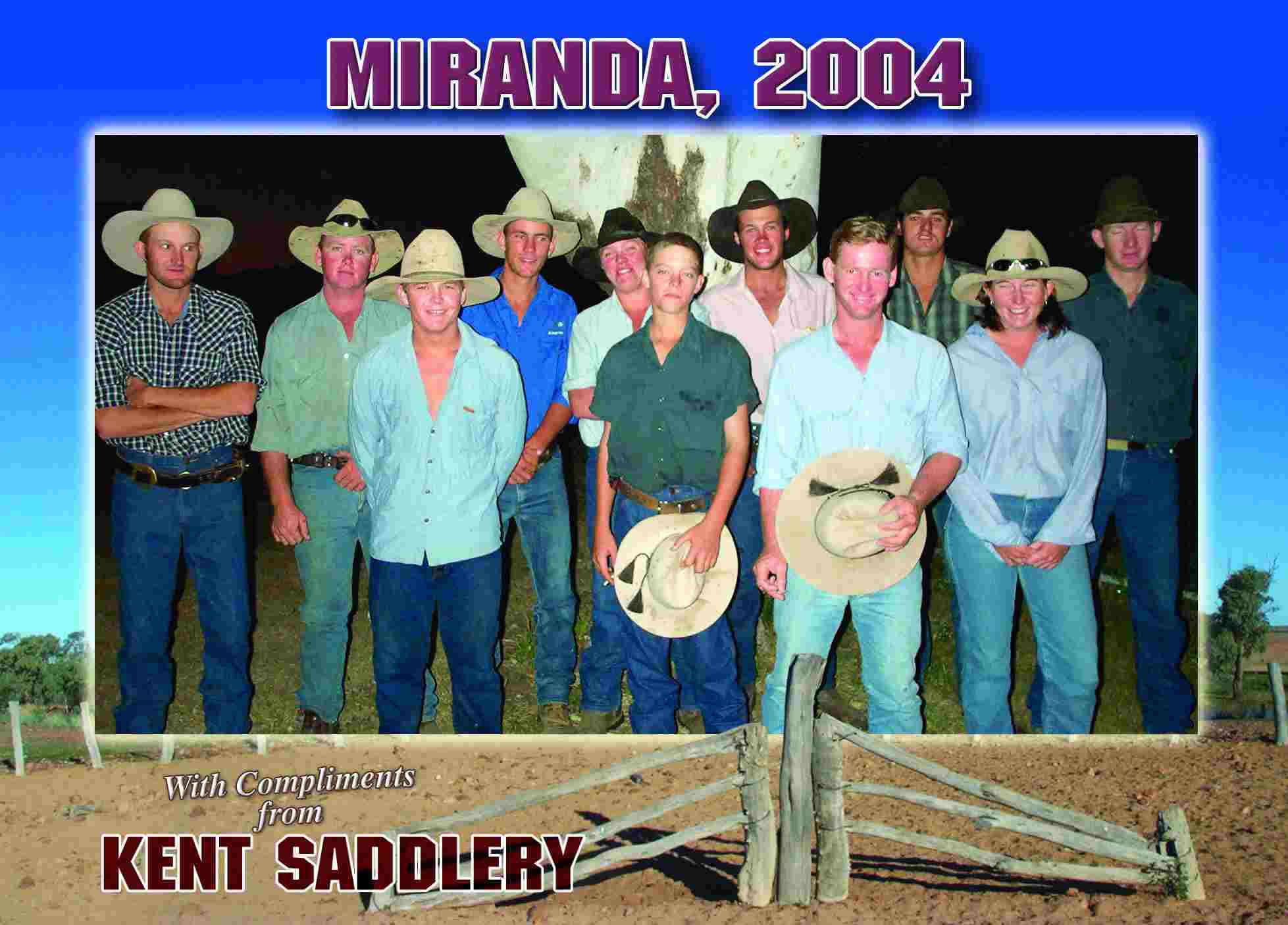 Queensland - Miranda Downs 15