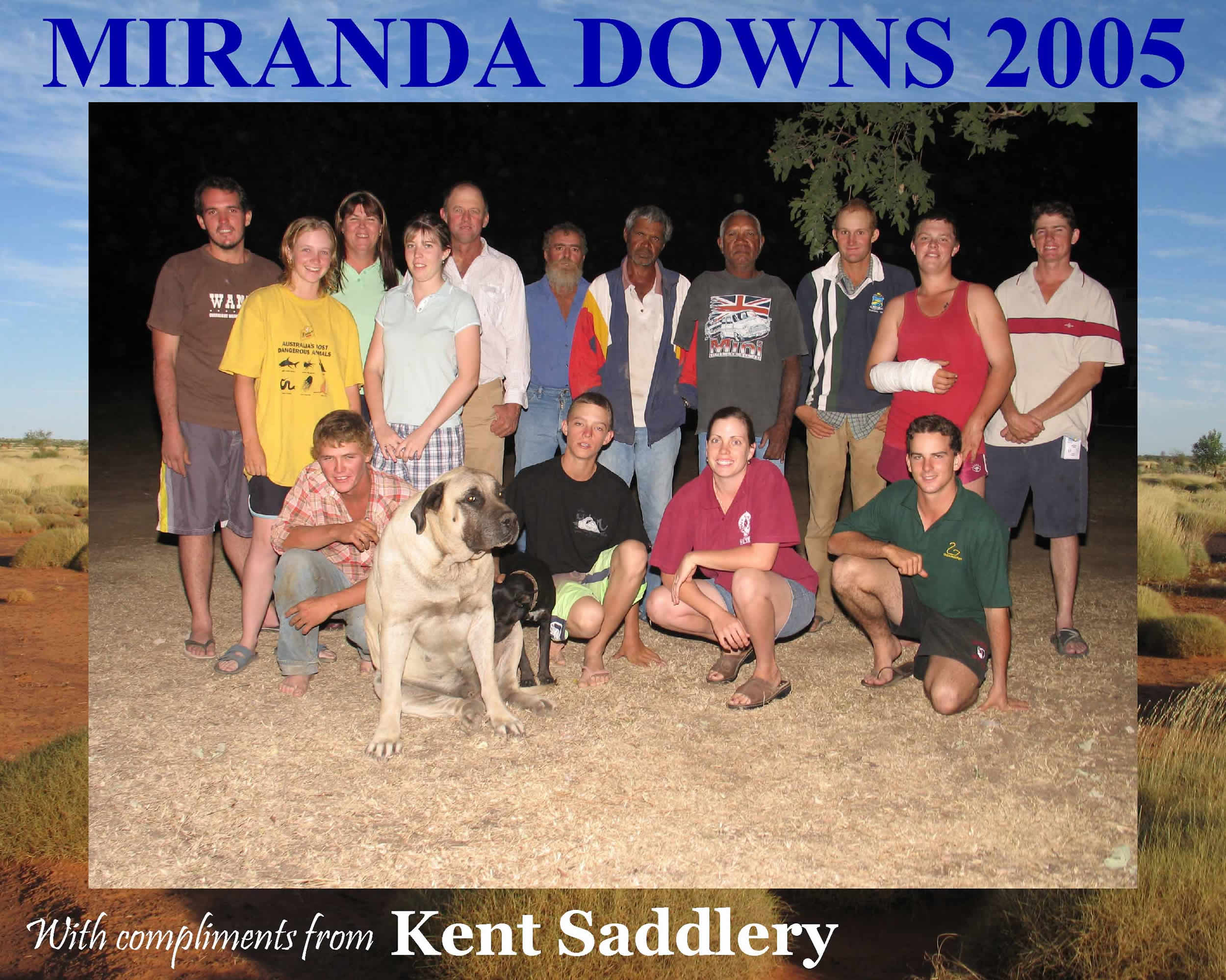 Queensland - Miranda Downs 26