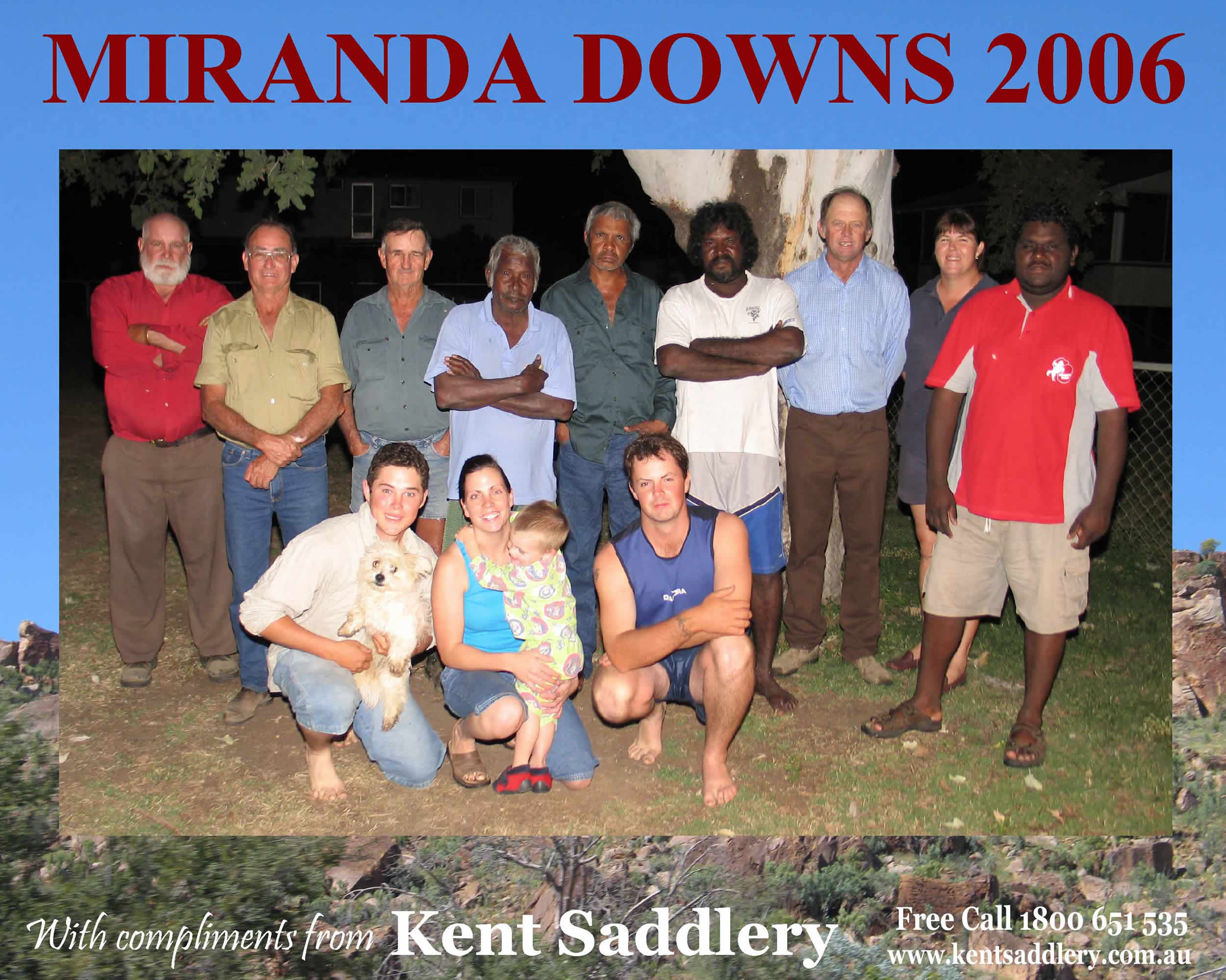 Queensland - Miranda Downs 25