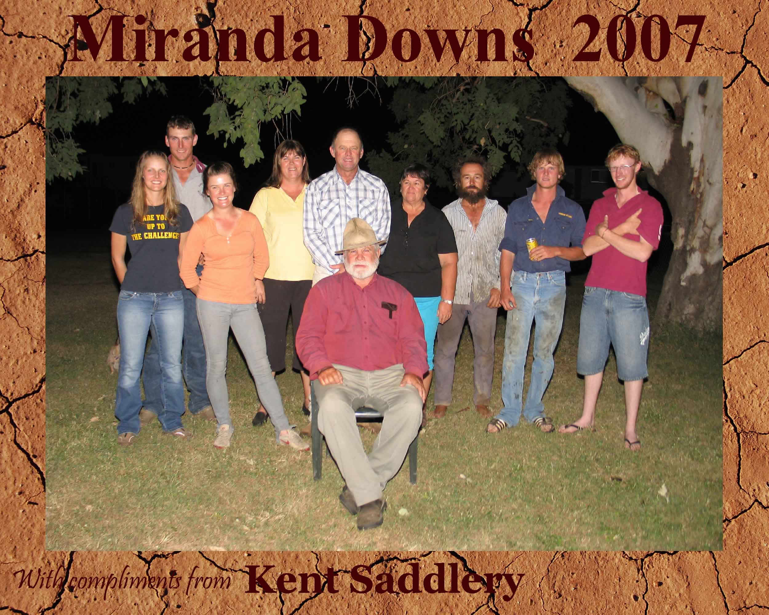 Queensland - Miranda Downs 24