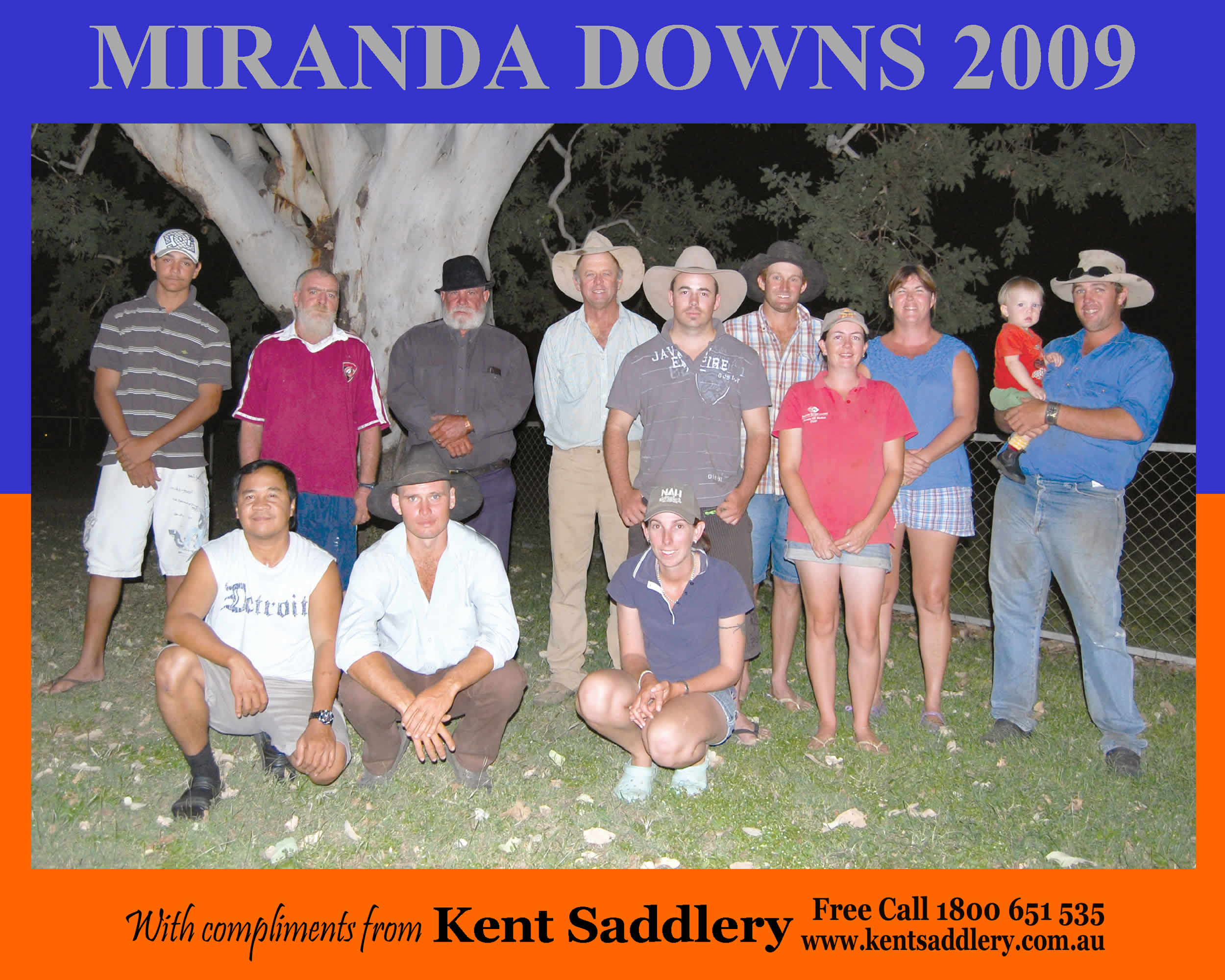 Queensland - Miranda Downs 22