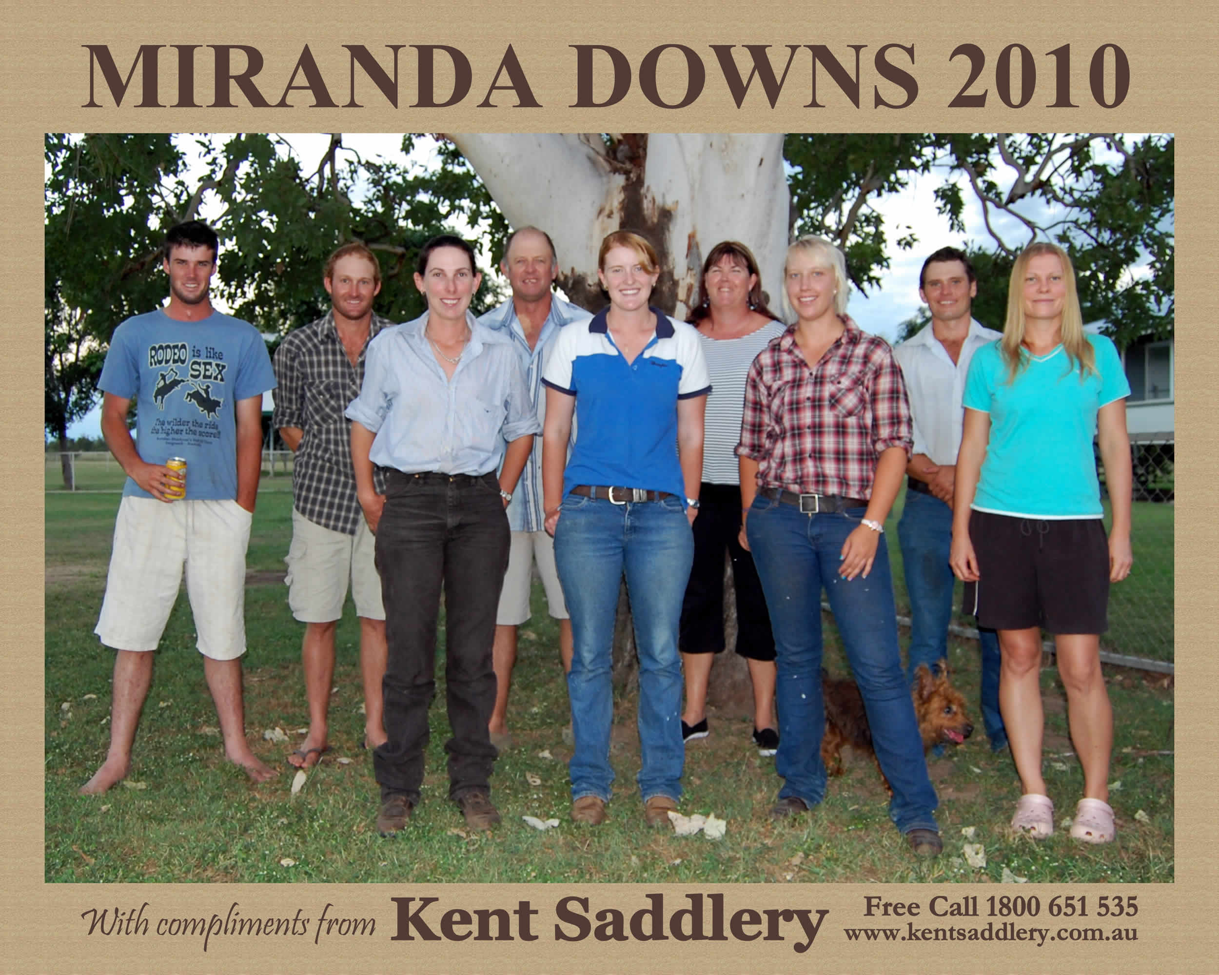 Queensland - Miranda Downs 21