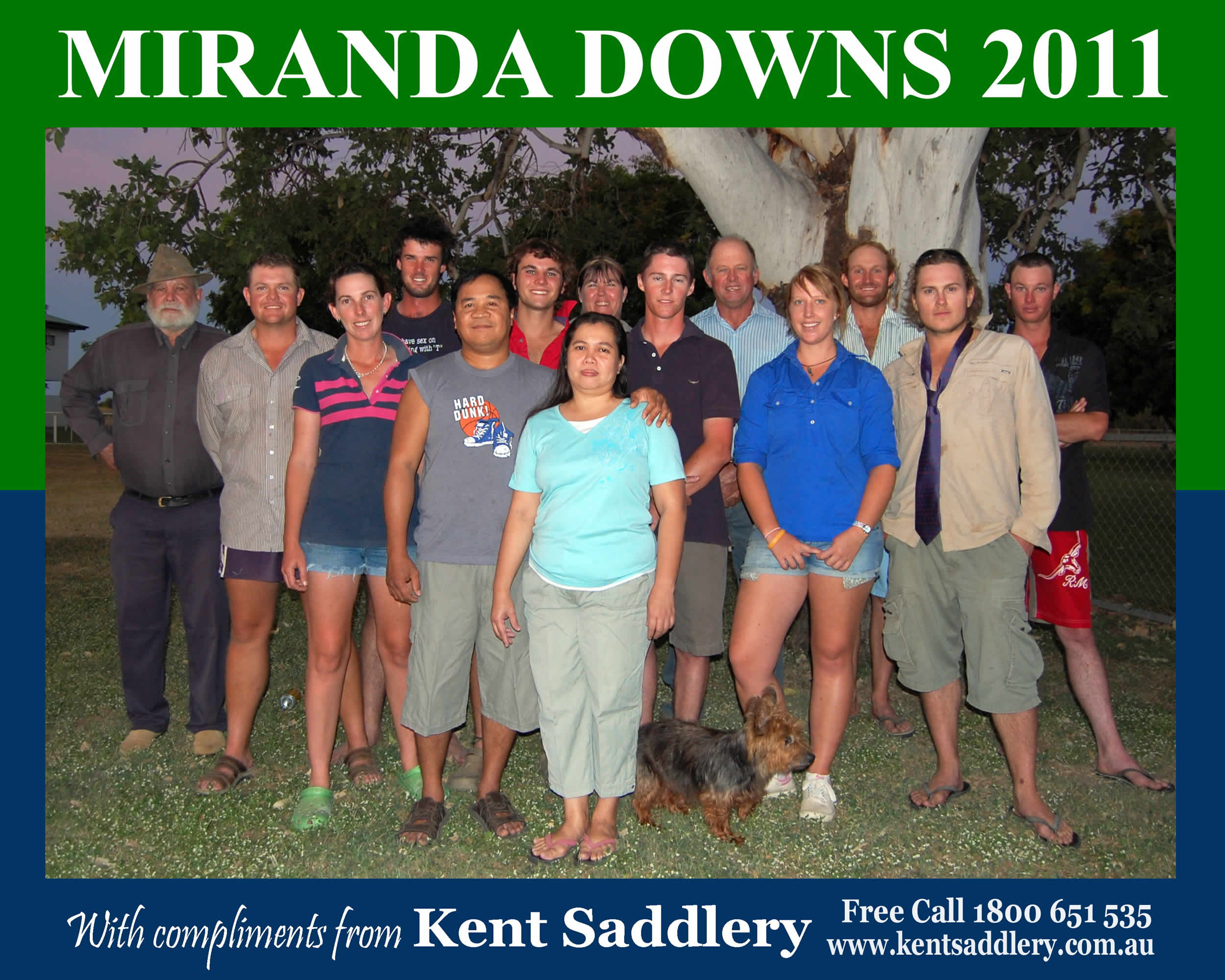 Queensland - Miranda Downs 20