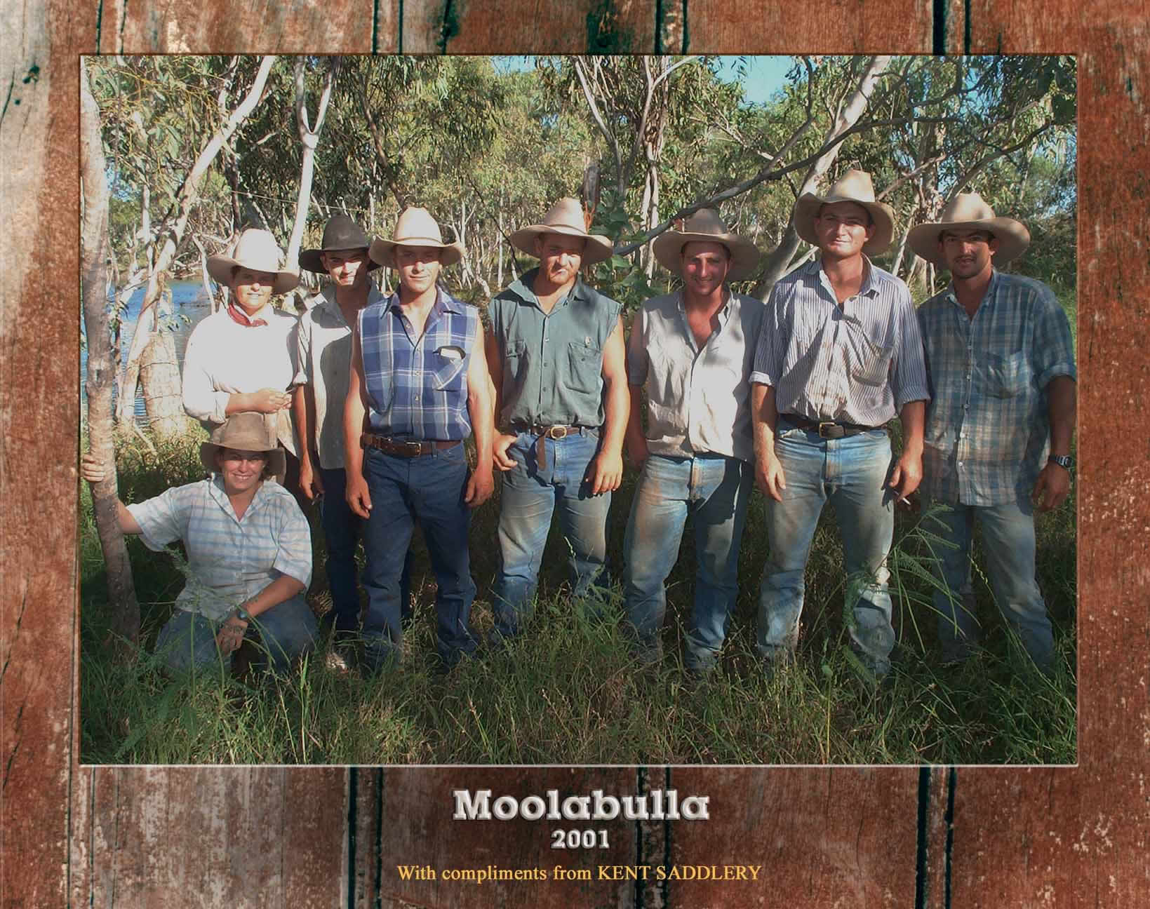 Western Australia - Moola Bulla 30