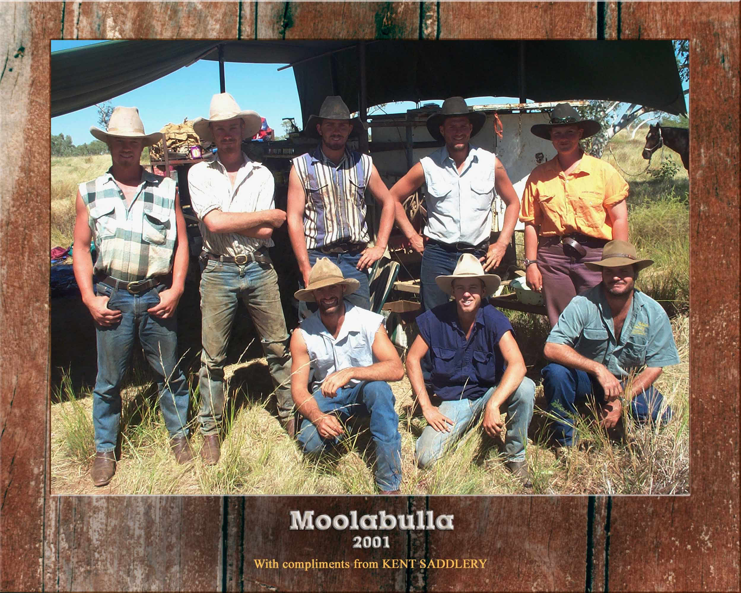 Western Australia - Moola Bulla 28