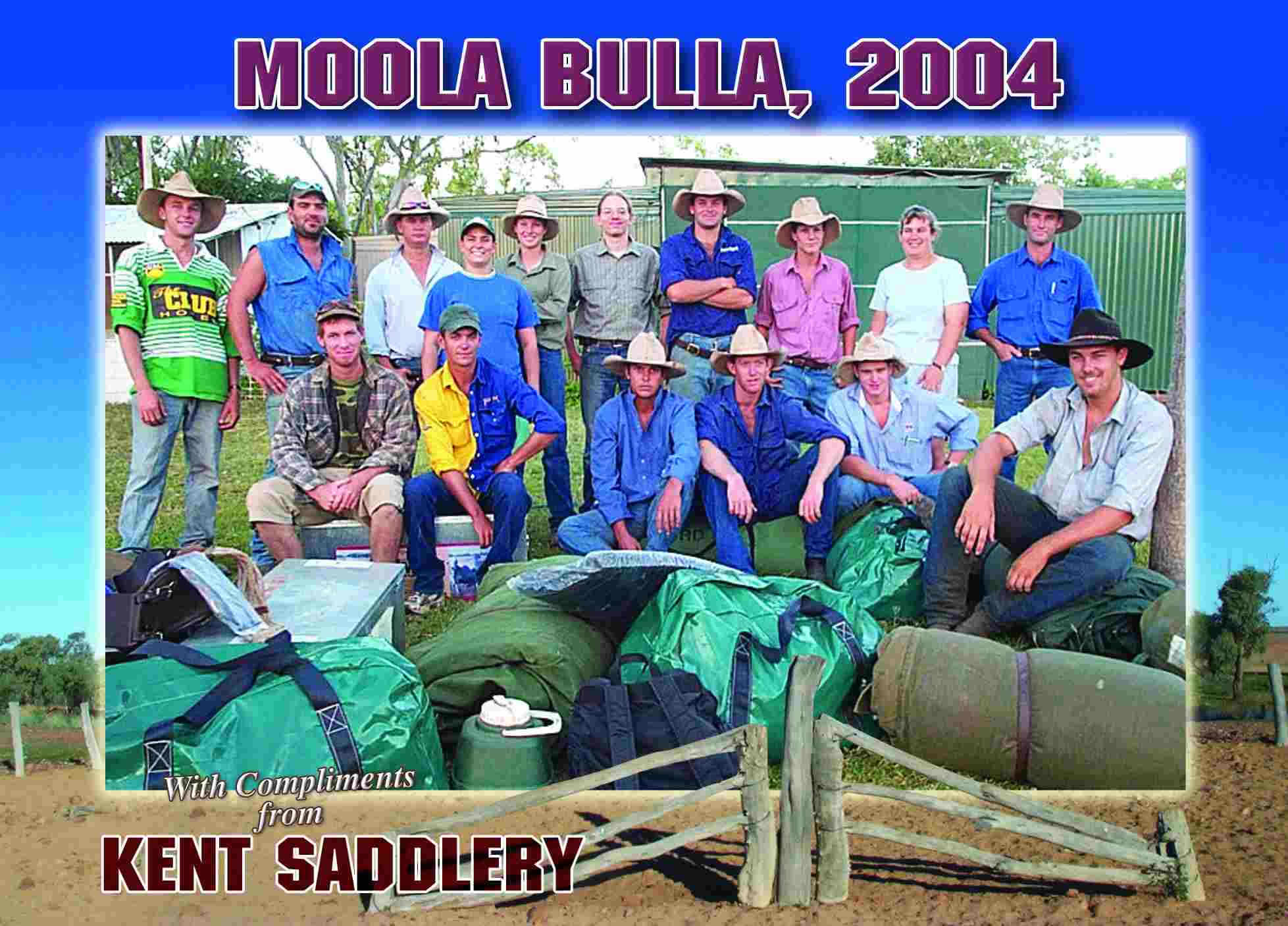 Western Australia - Moola Bulla 25