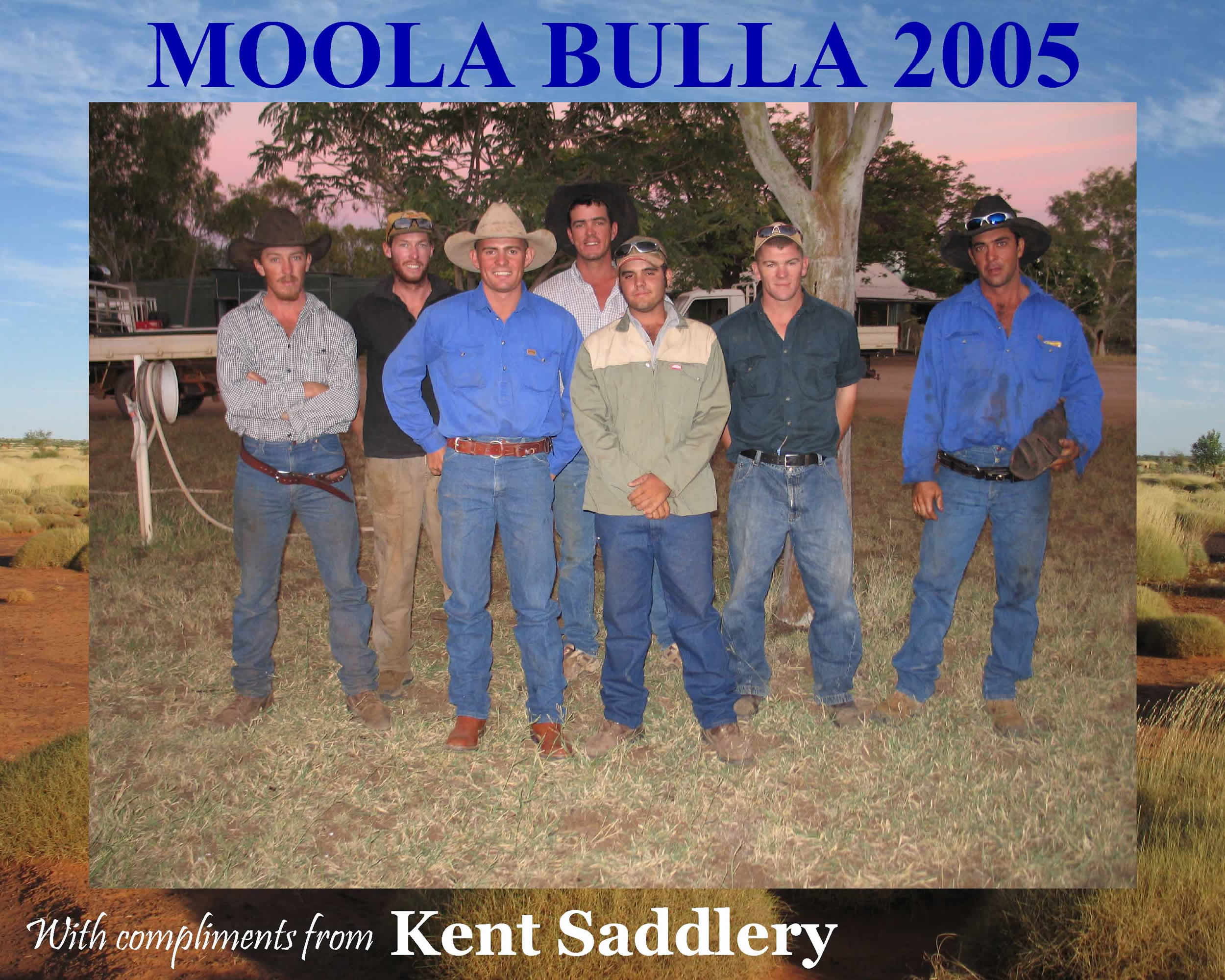 Western Australia - Moola Bulla 24