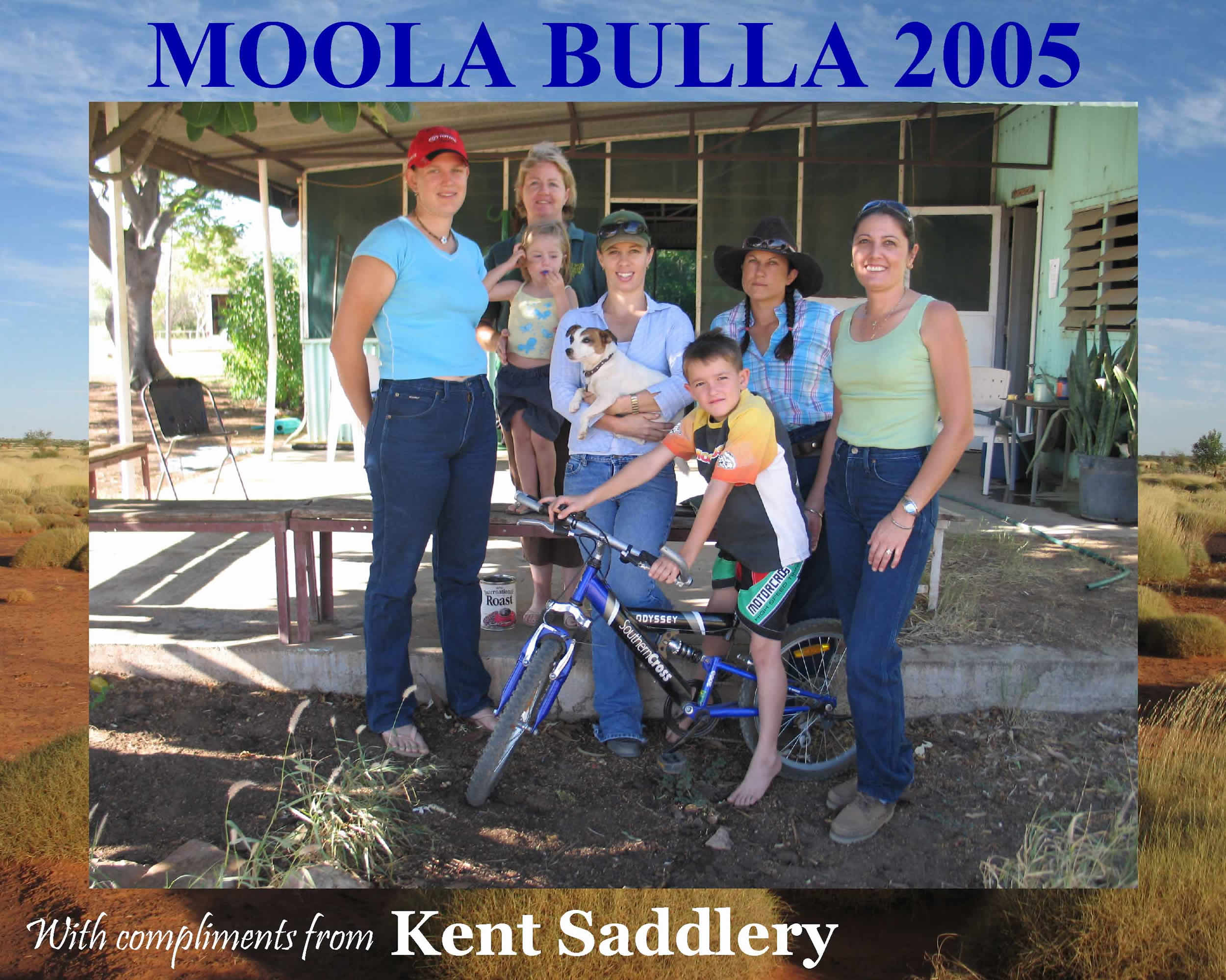 Western Australia - Moola Bulla 23
