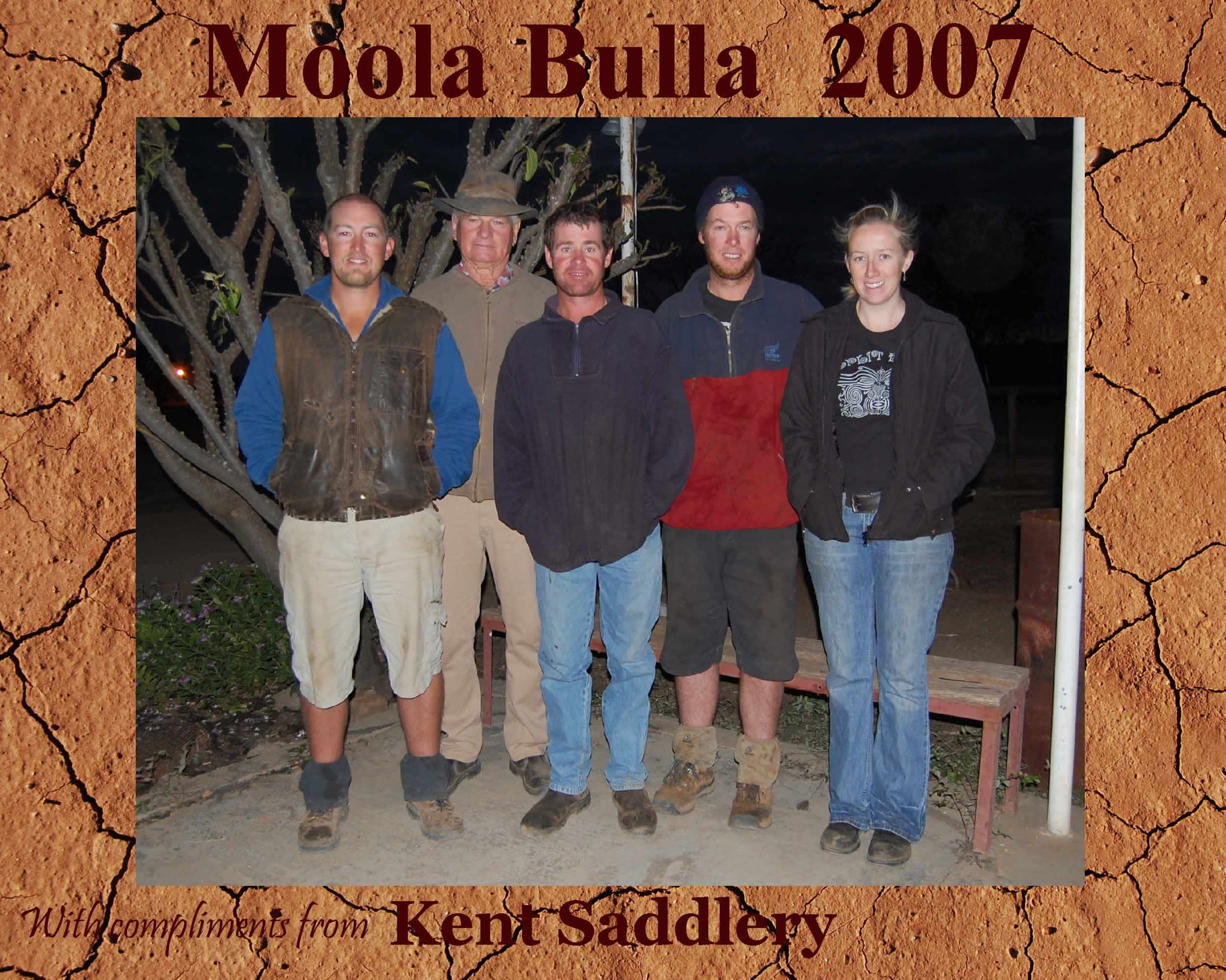 Western Australia - Moola Bulla 21