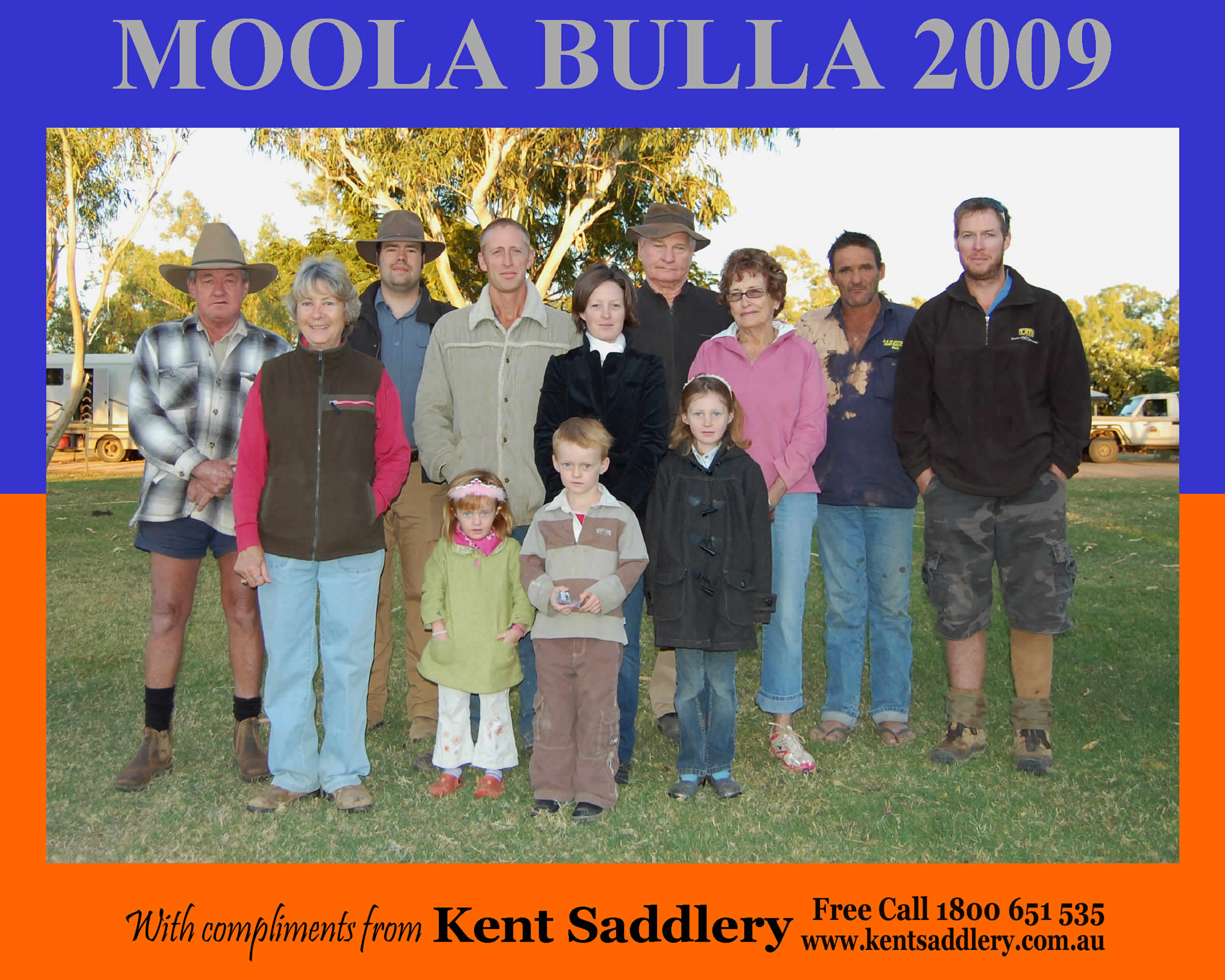 Western Australia - Moola Bulla 19