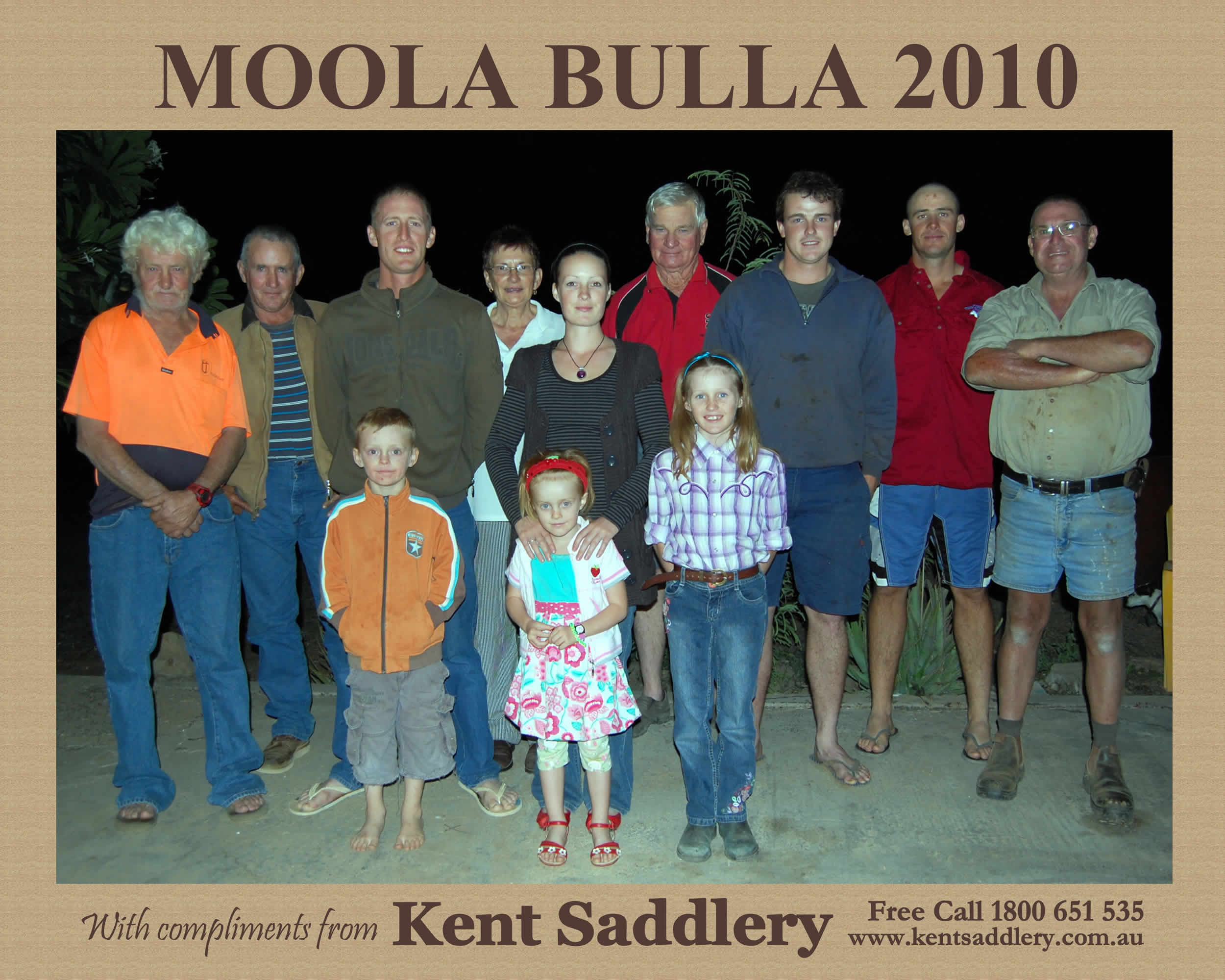 Western Australia - Moola Bulla 18