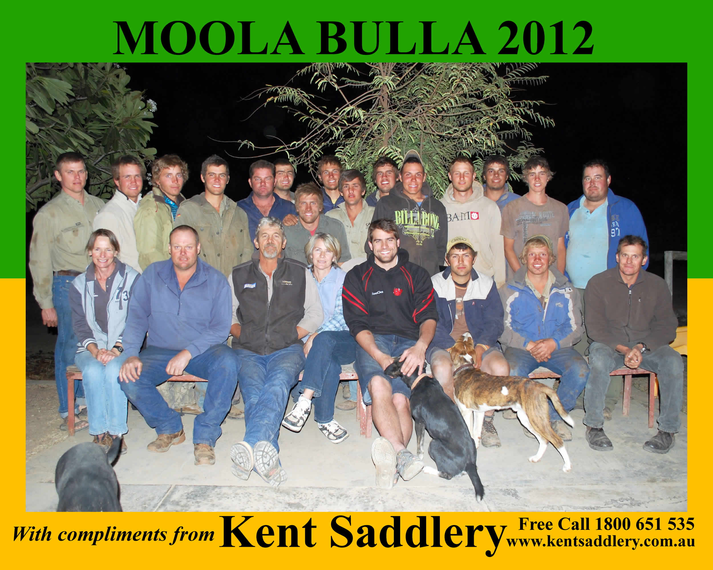 Western Australia - Moola Bulla 17