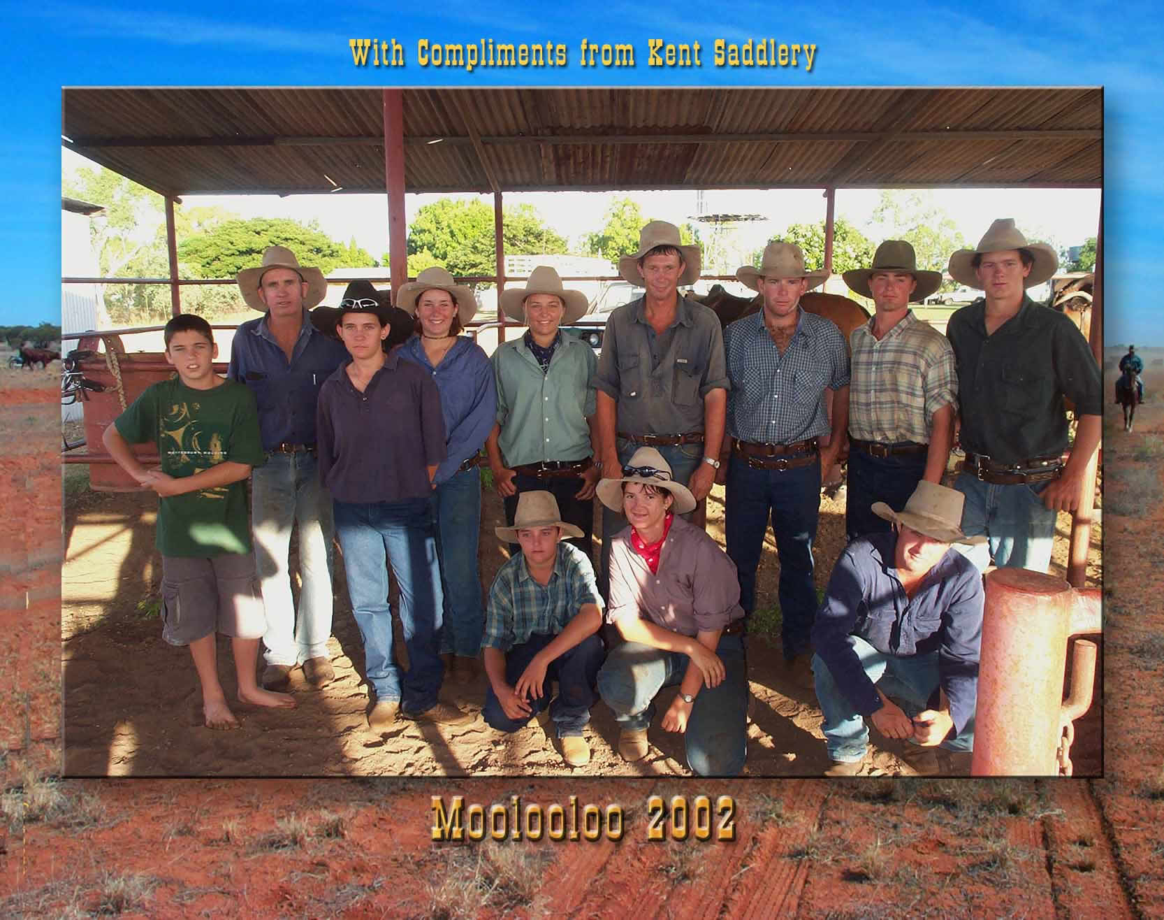 Northern Territory - Moolooloo 30