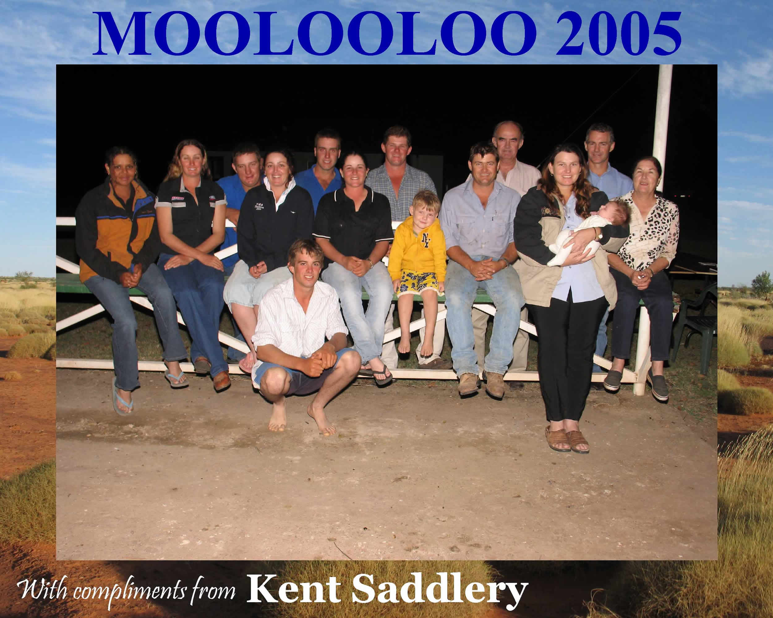 Northern Territory - Moolooloo 27