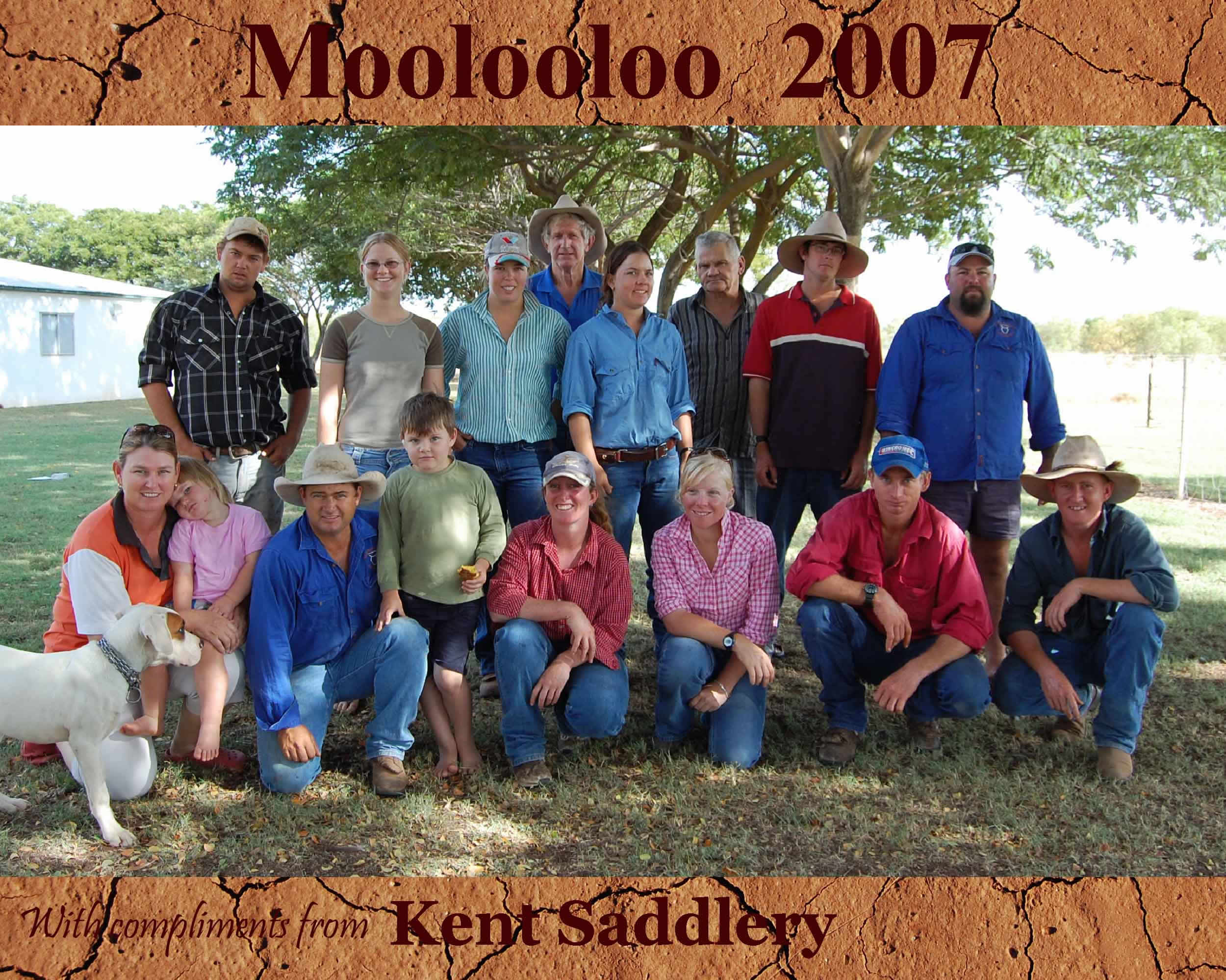 Northern Territory - Moolooloo 25