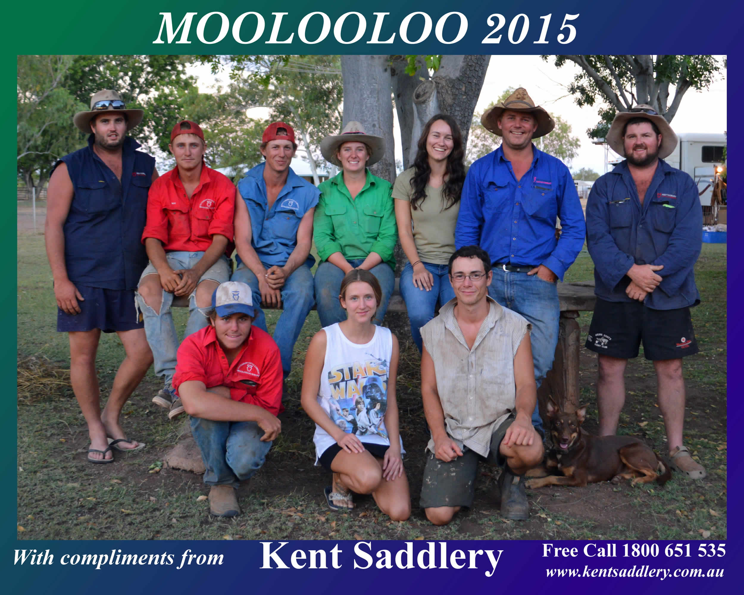 Northern Territory - Moolooloo 19