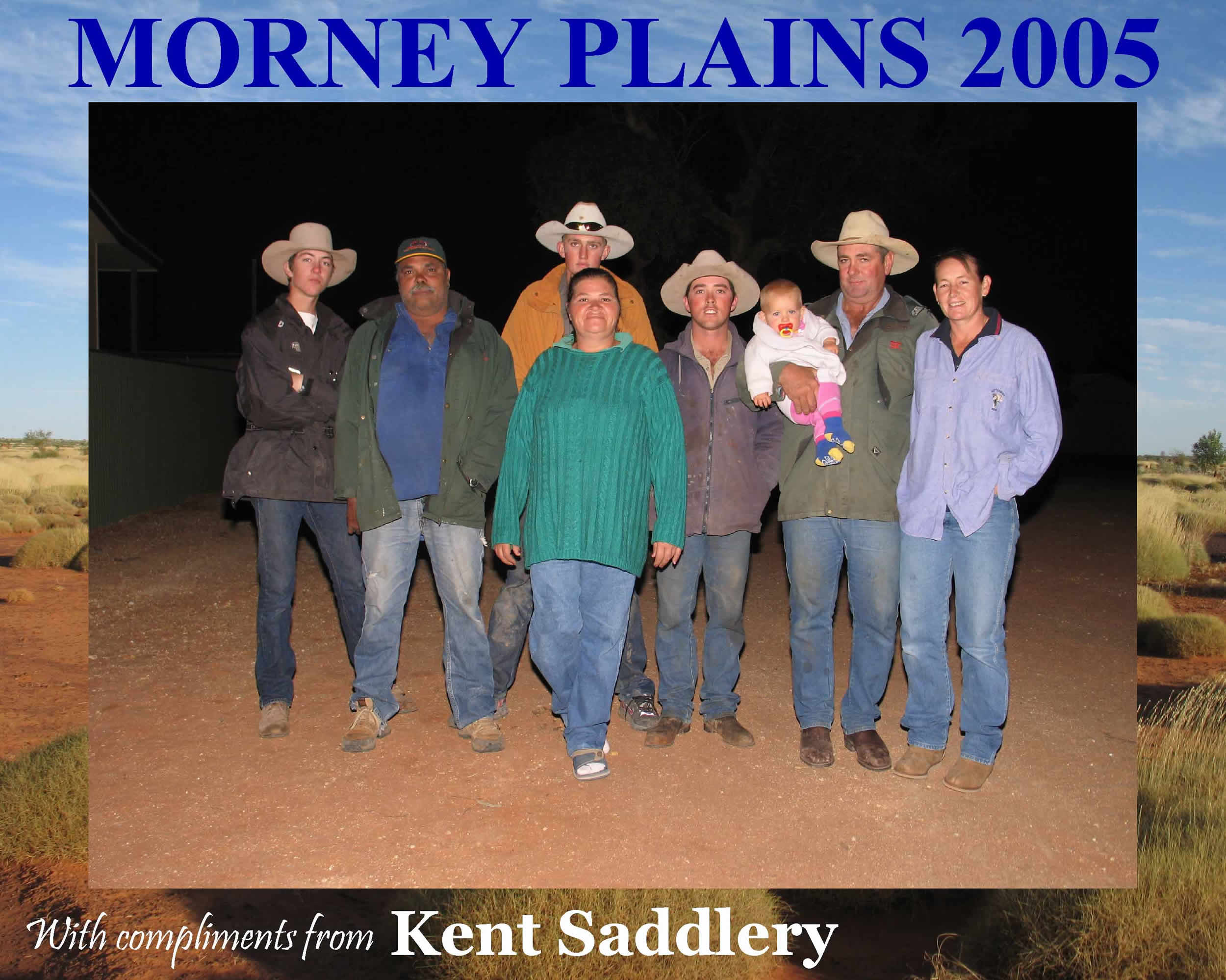 Queensland - Morney Plains 30