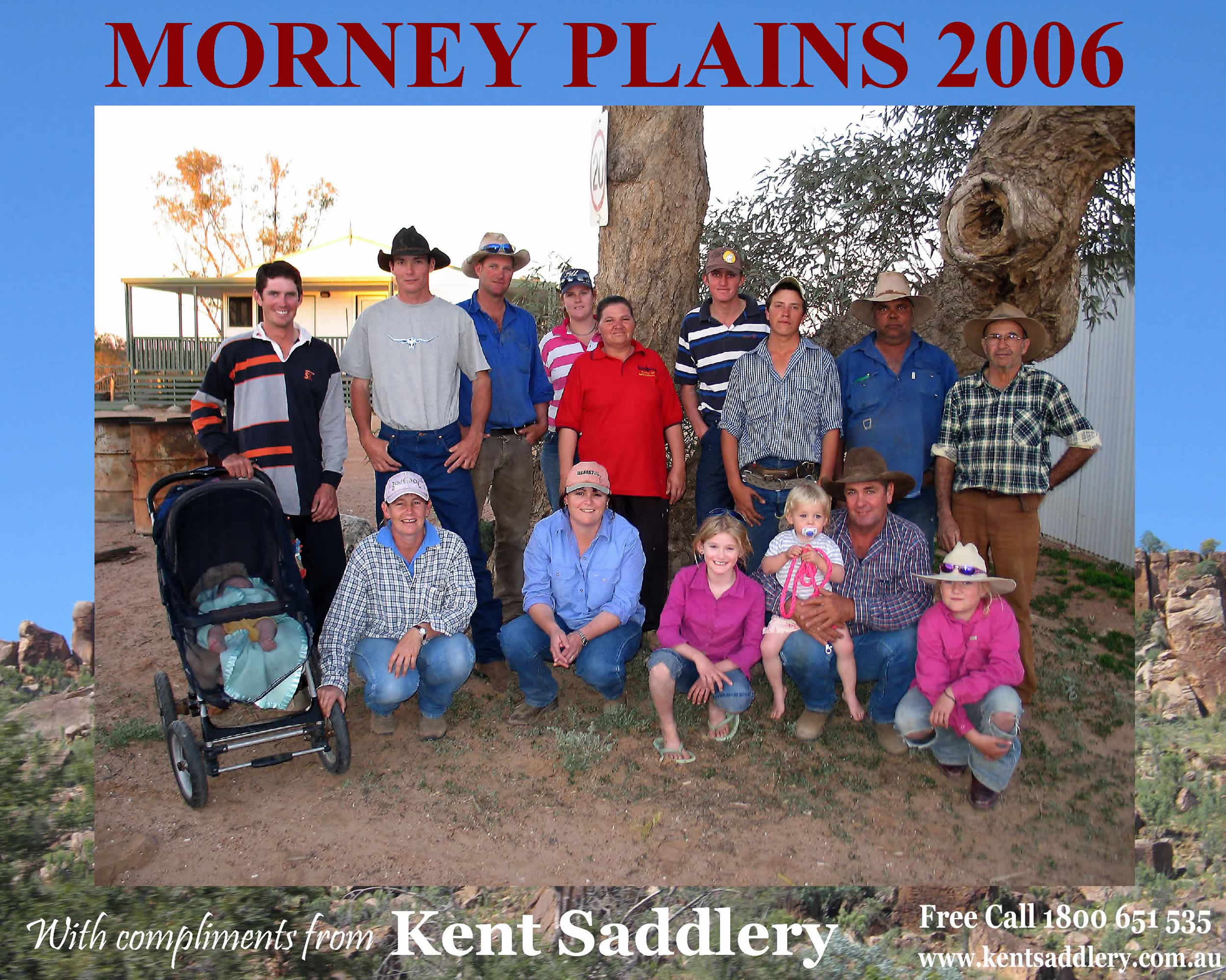 Queensland - Morney Plains 29